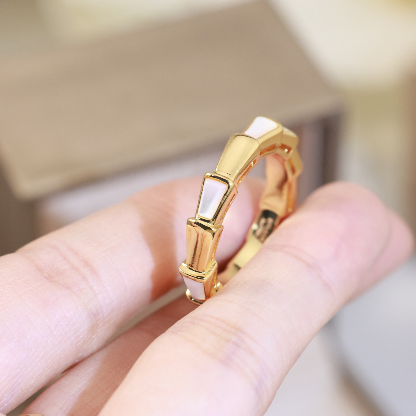 Bottega Veneta ring-55
