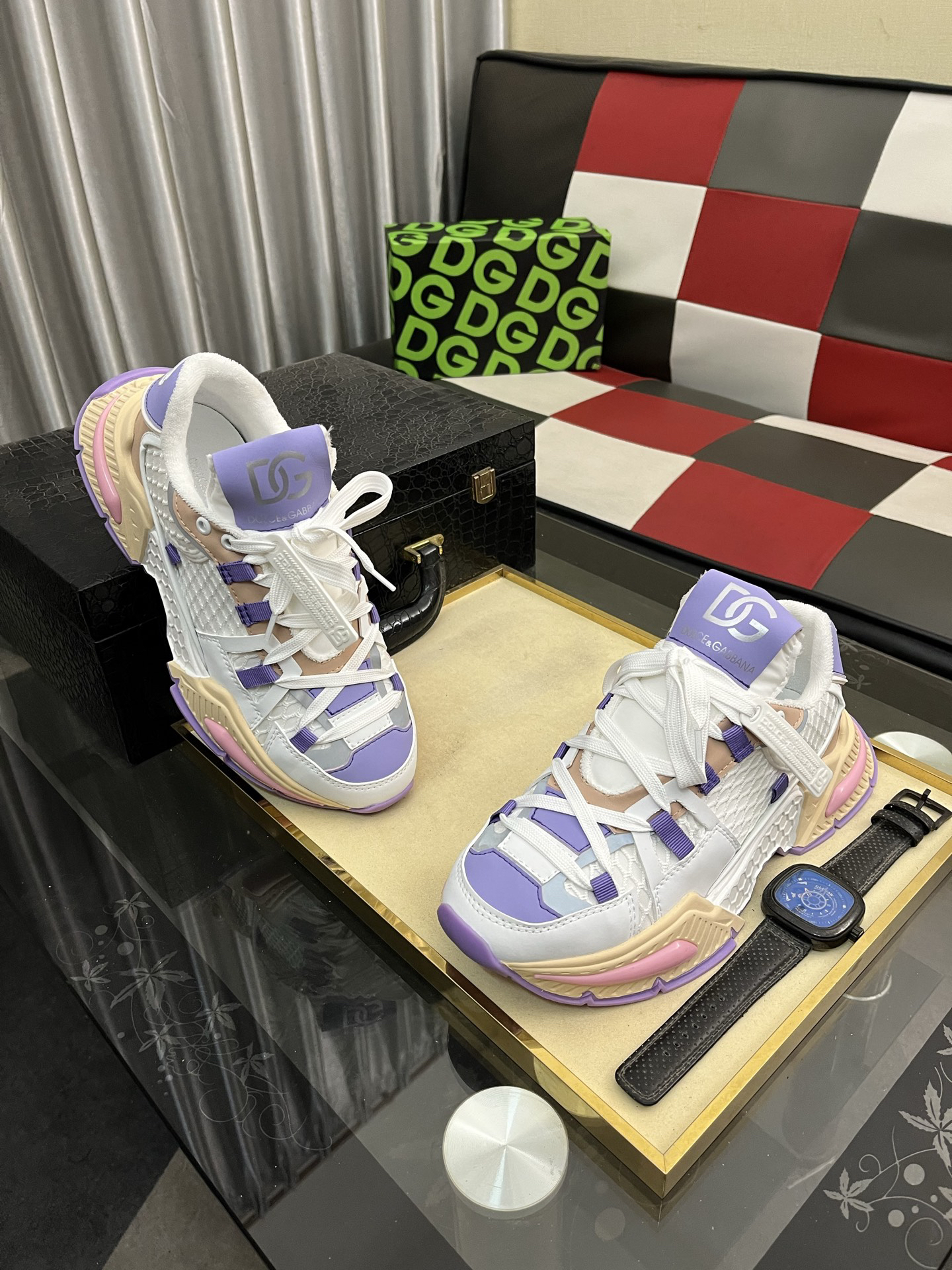 D&G Sneakers-1