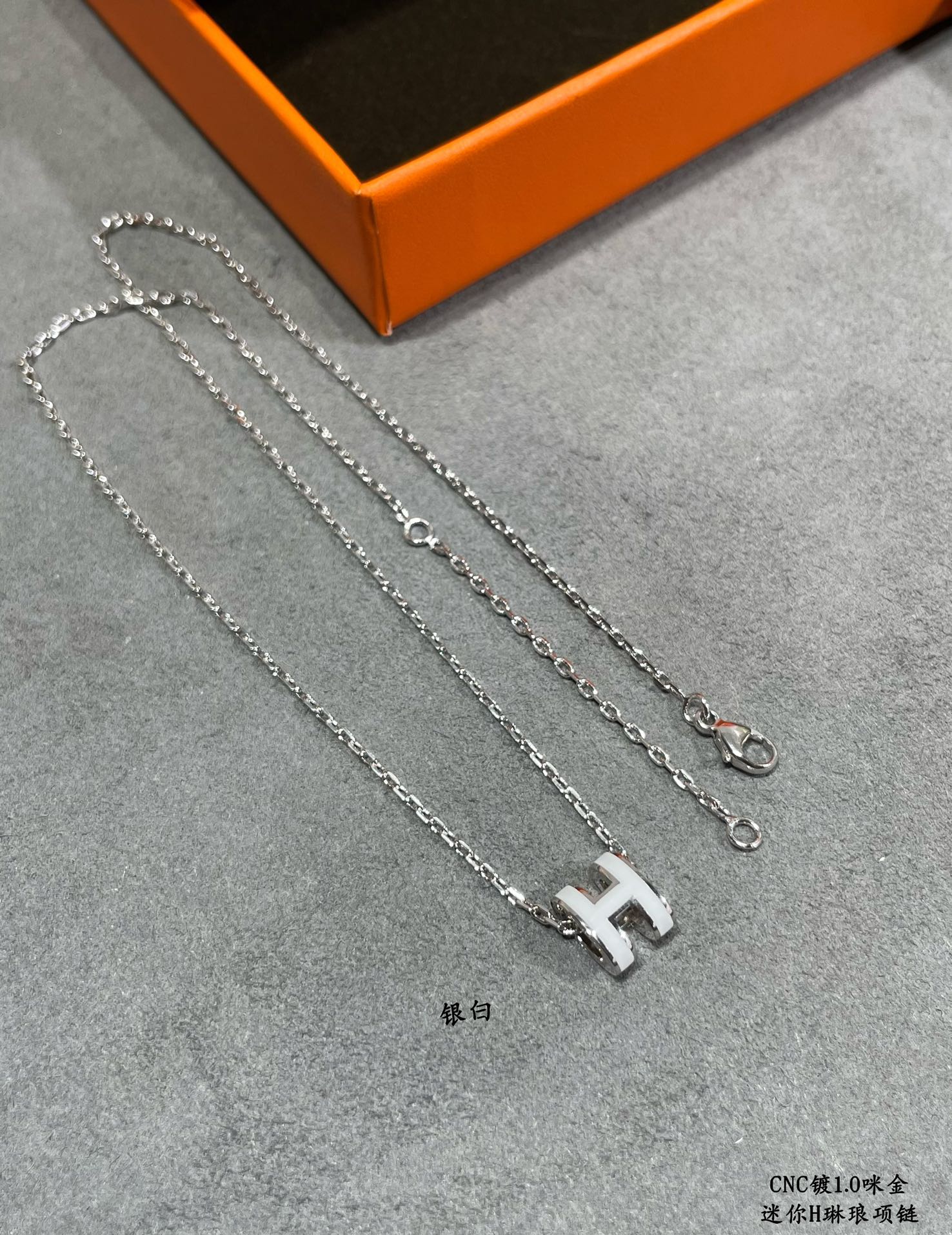 Hermes necklace-50