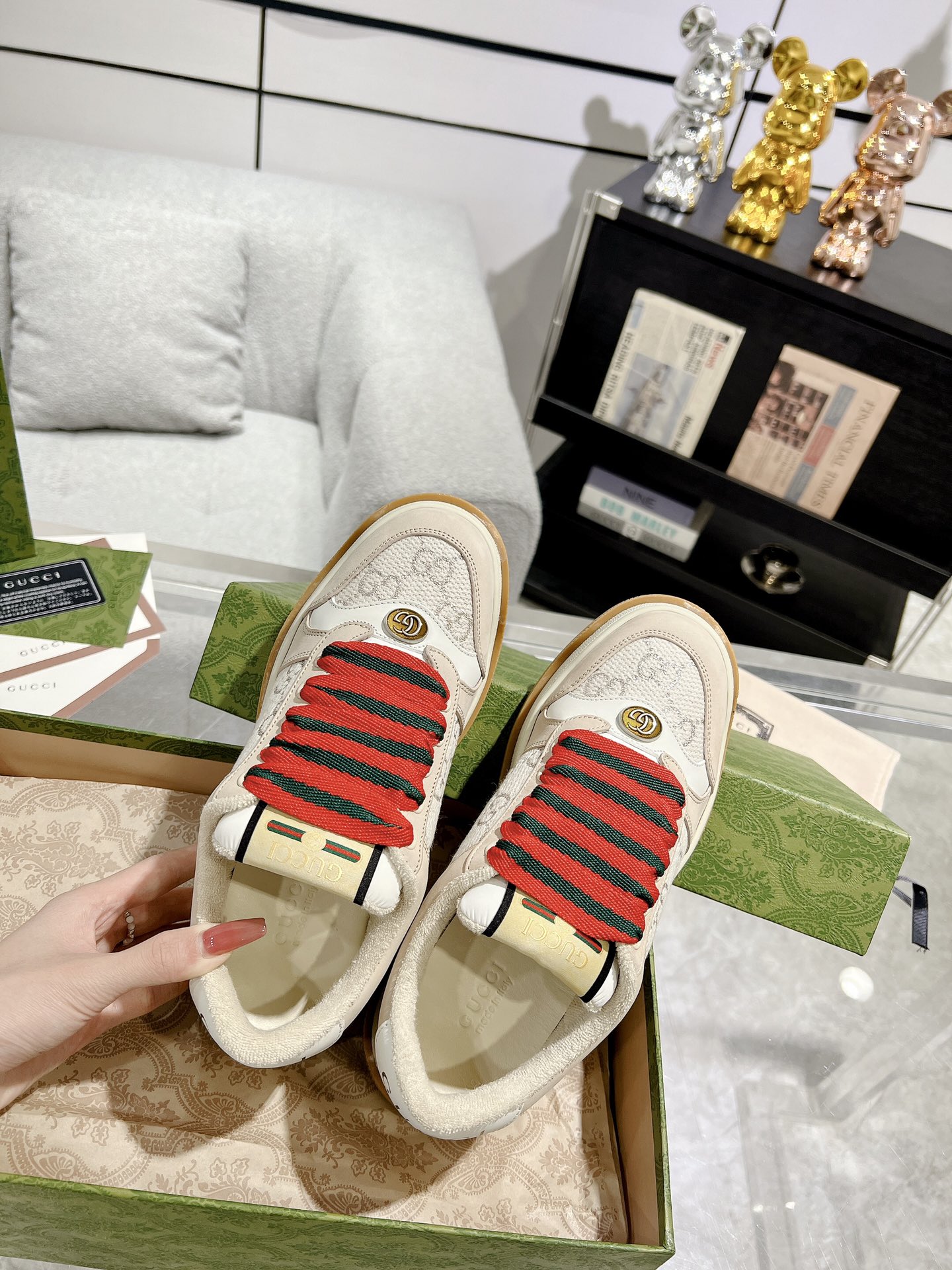 Gucci Sneakers-233