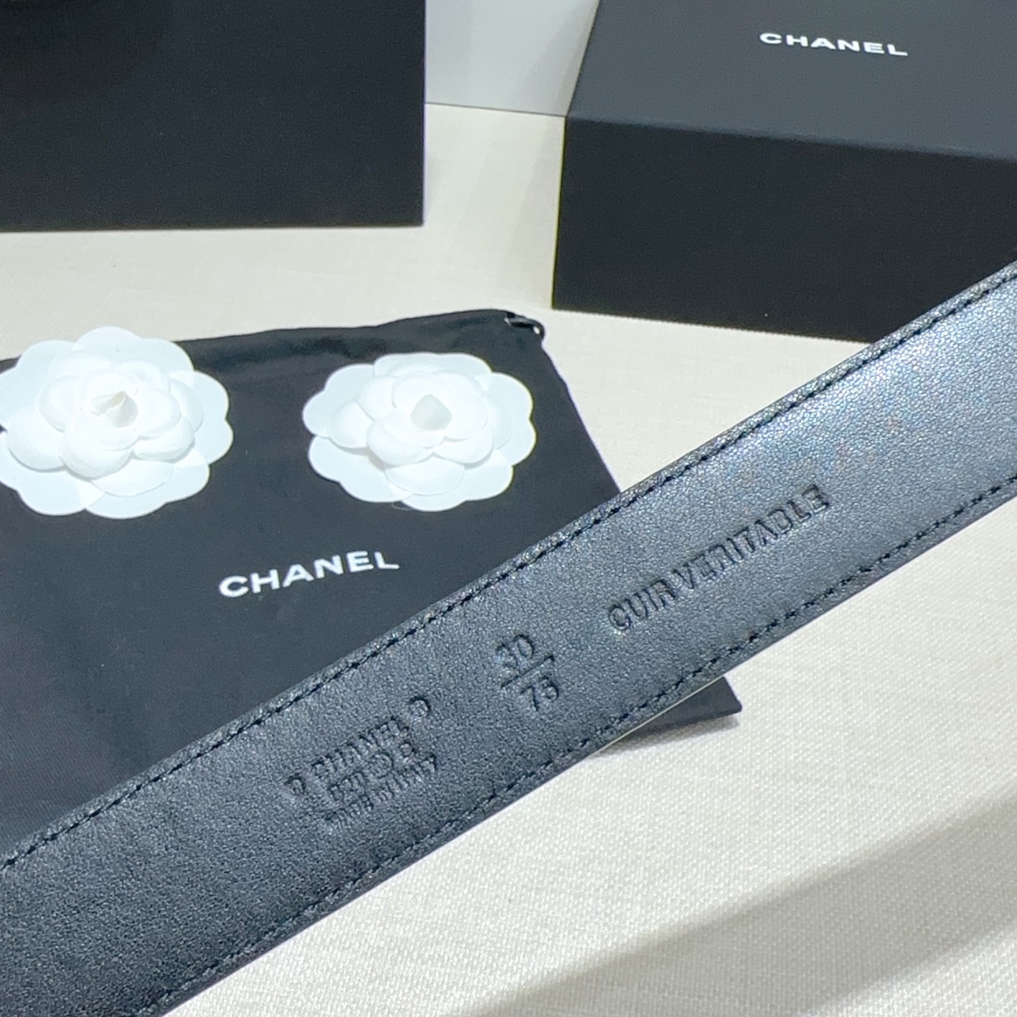 Chanel belt-53