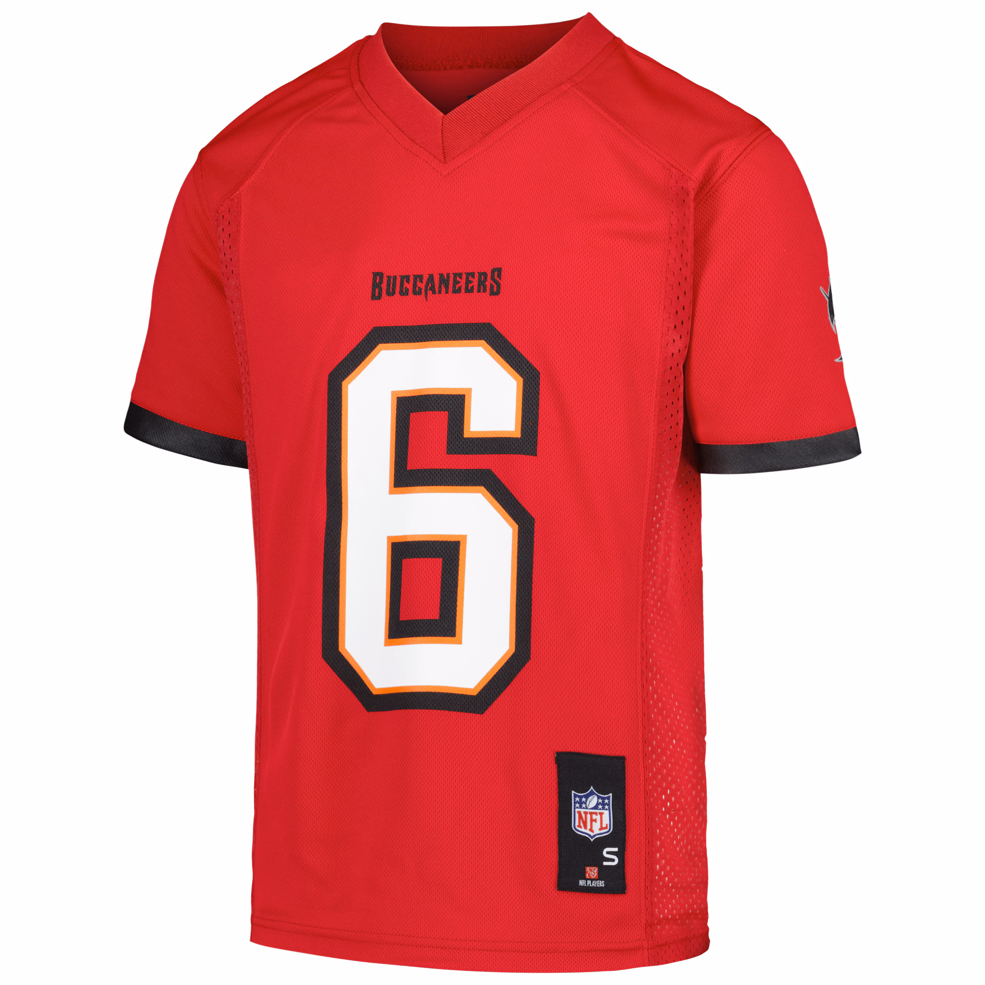 Baker Mayfield Tampa Bay Buccaneers Youth  Replica Player Jersey - Red