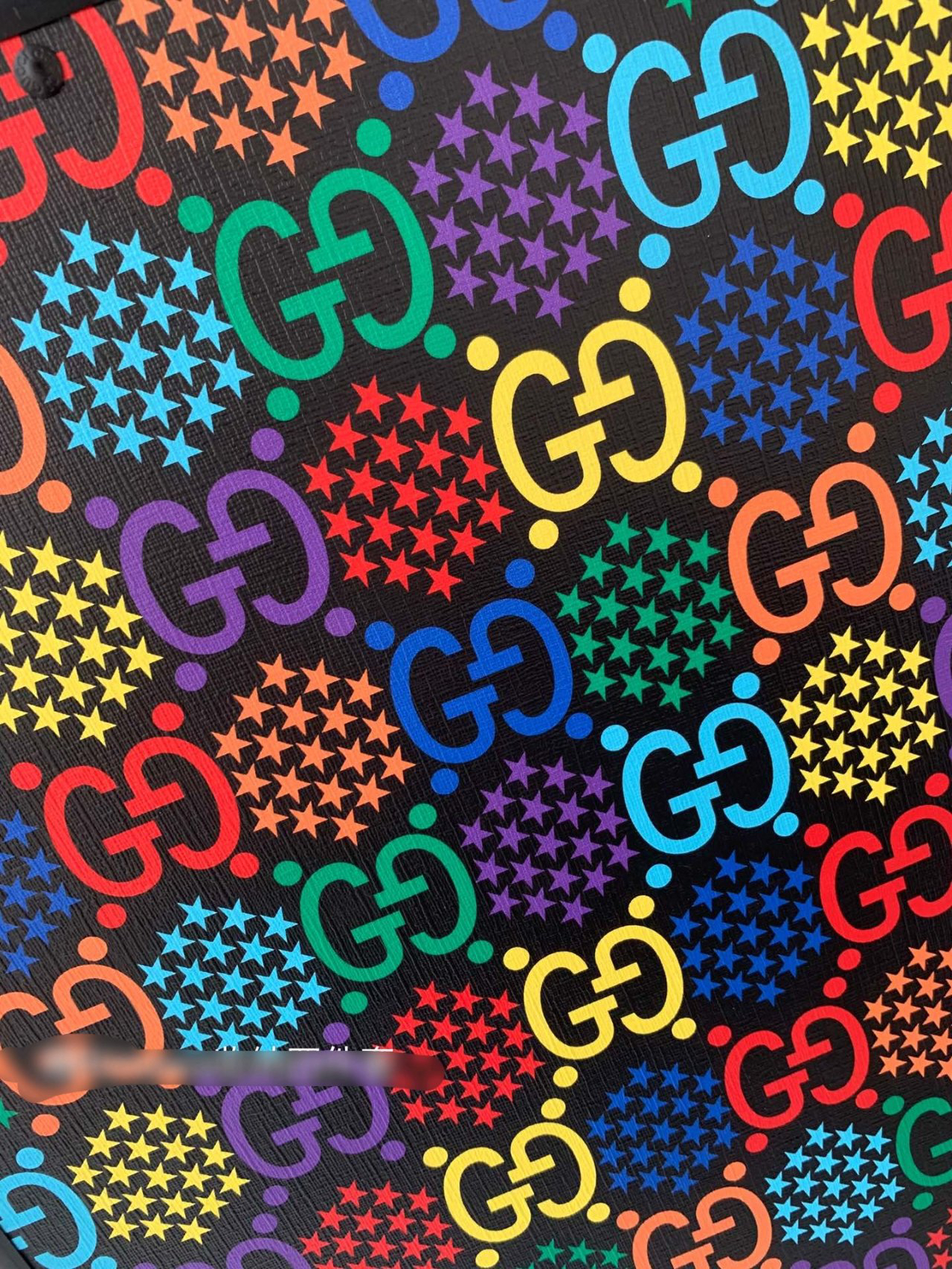 Gucci luggage-27