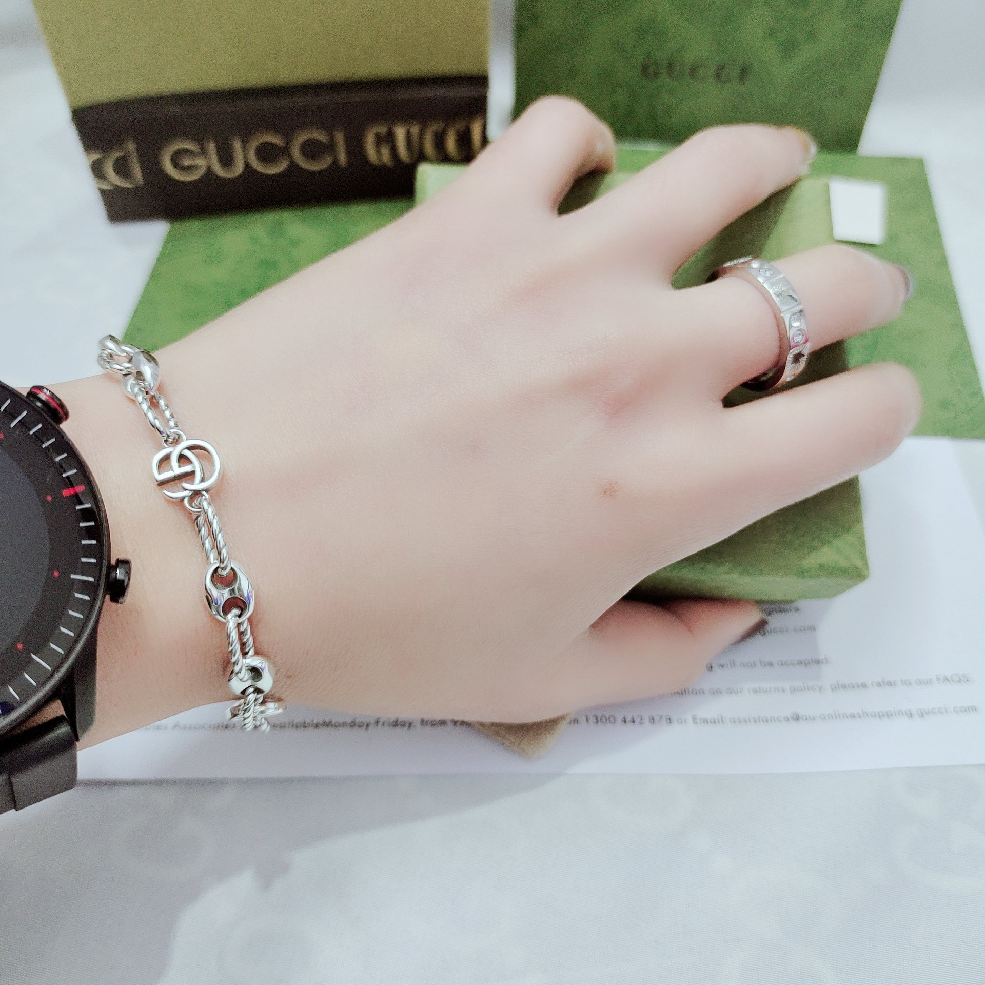 Gucci Bracelet-6