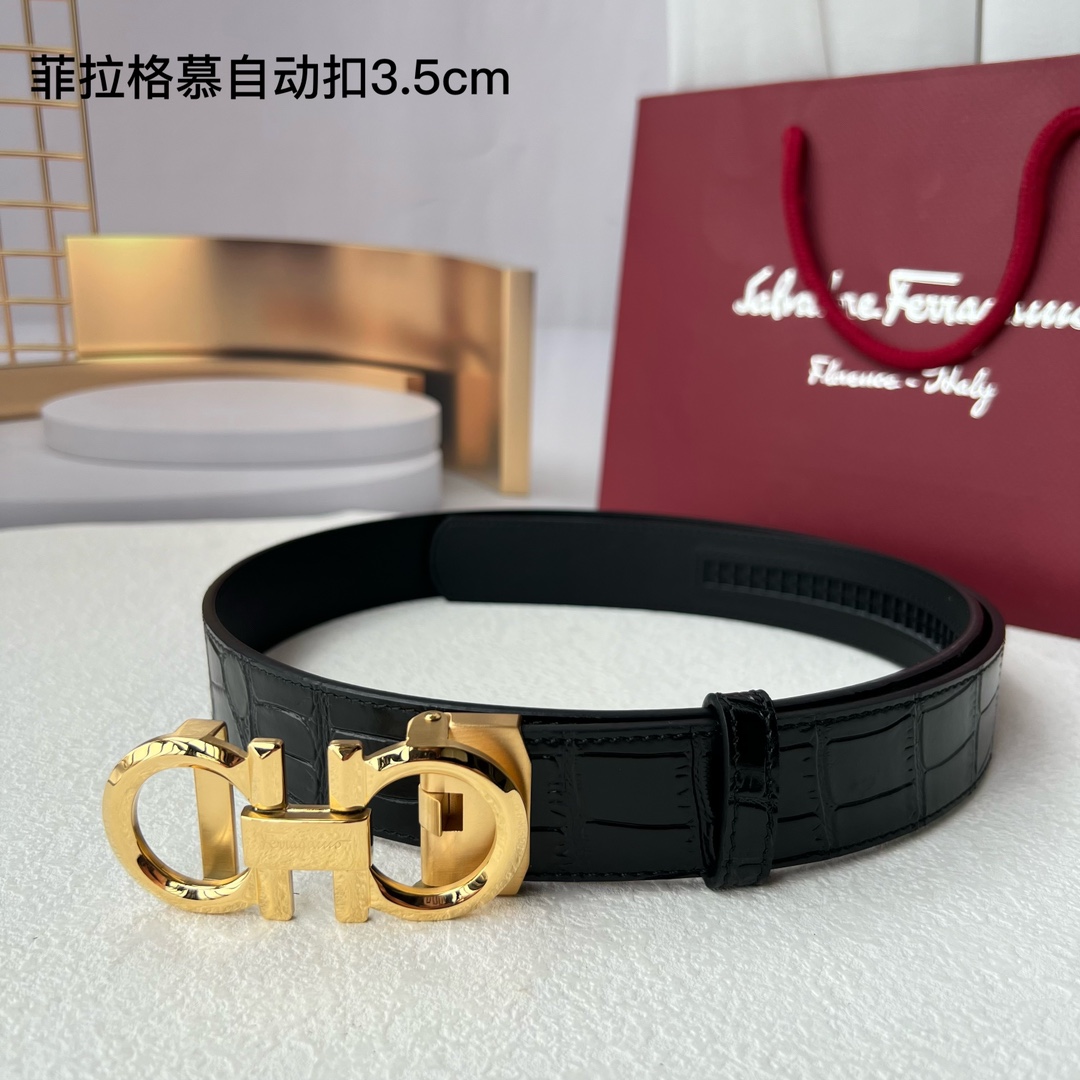 Ferragamo belt-48