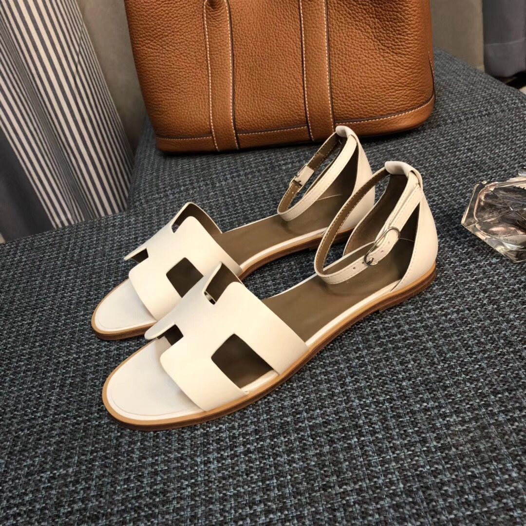 Hermes Summer footwear
