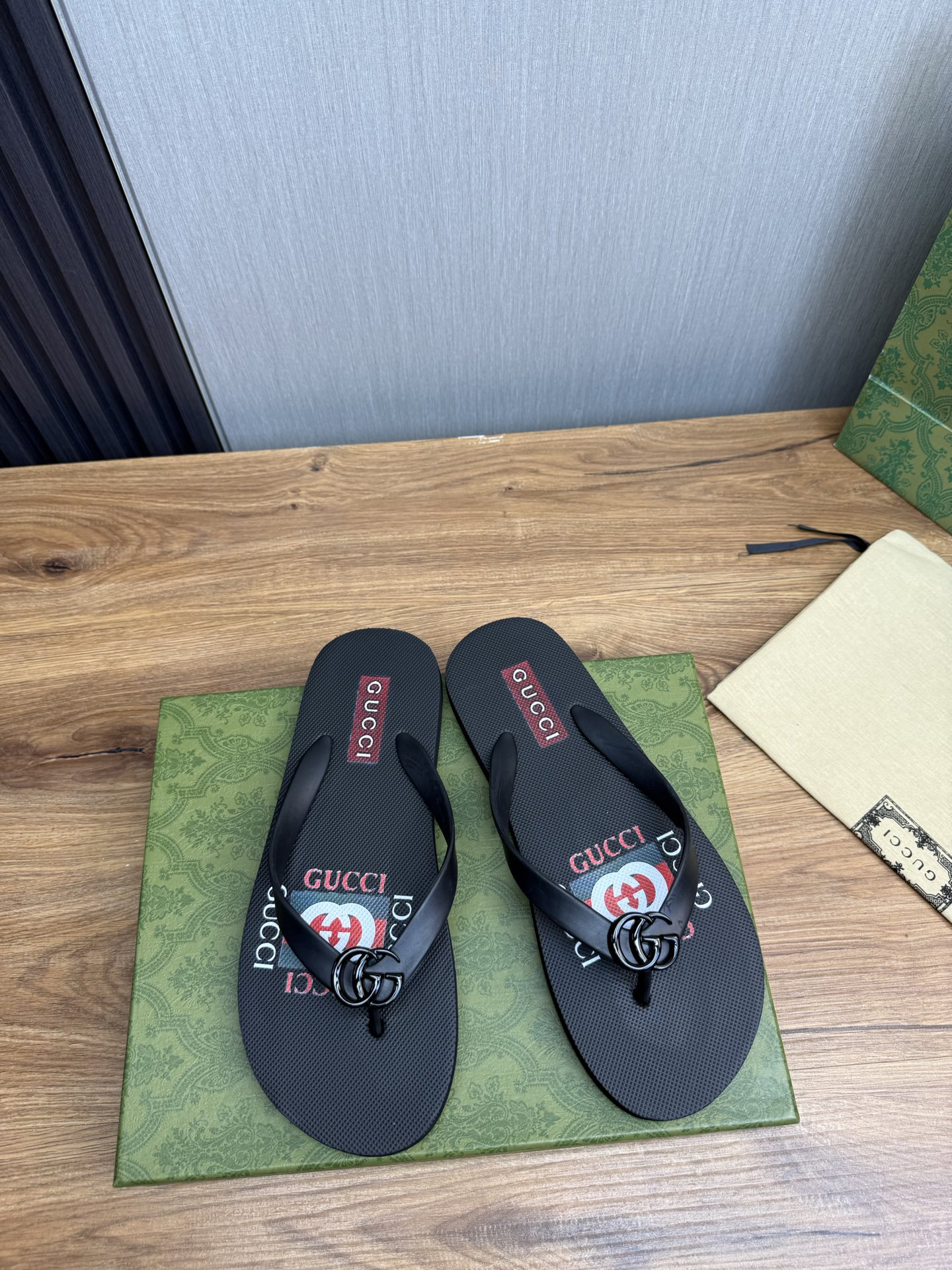 Gucci Summer footwear