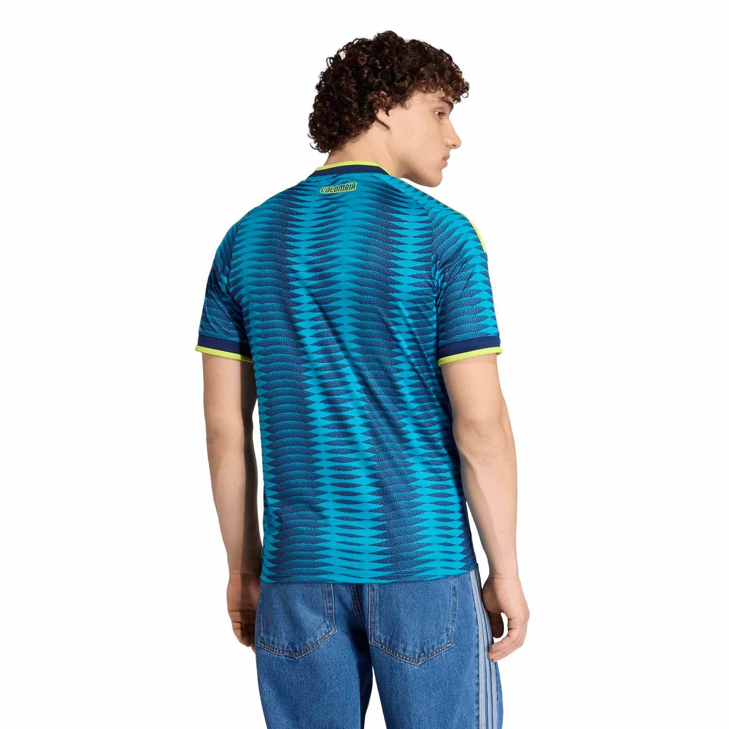 Colombia 2026 Away Jersey - Men's
