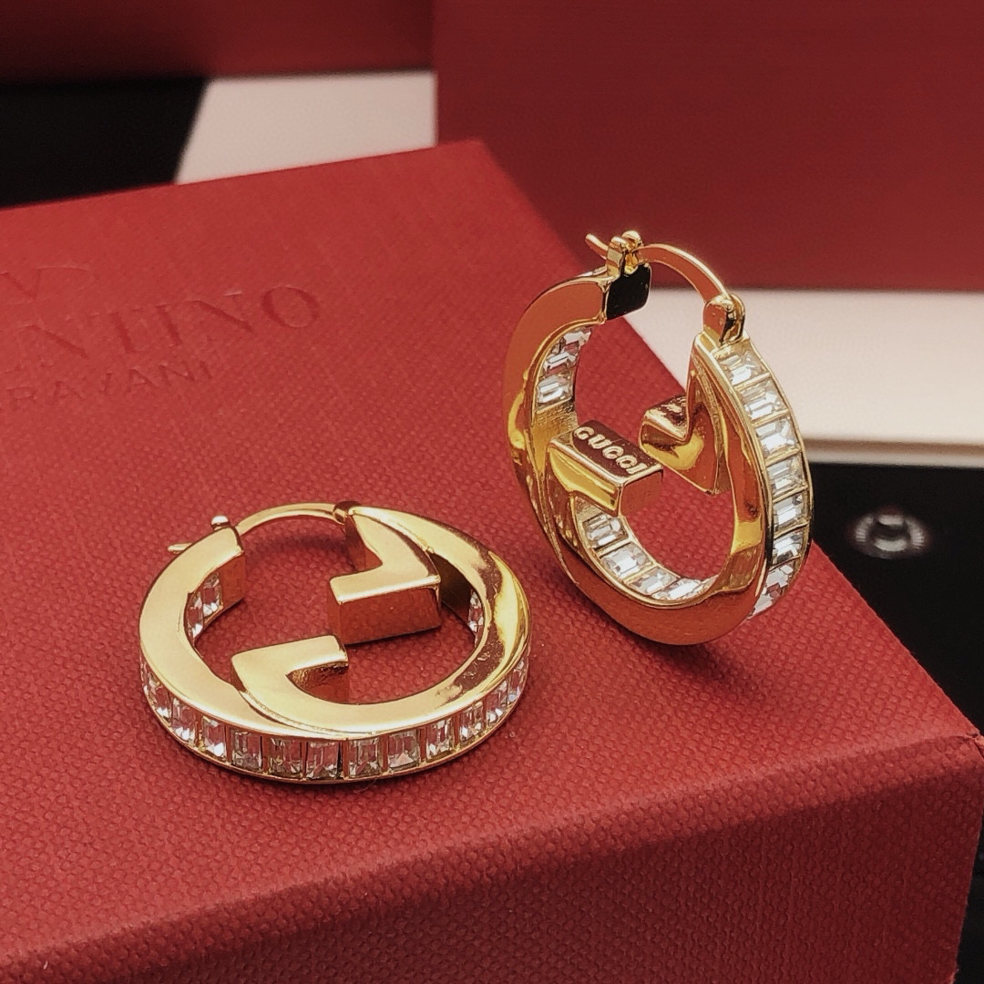 Gucci earrings-41