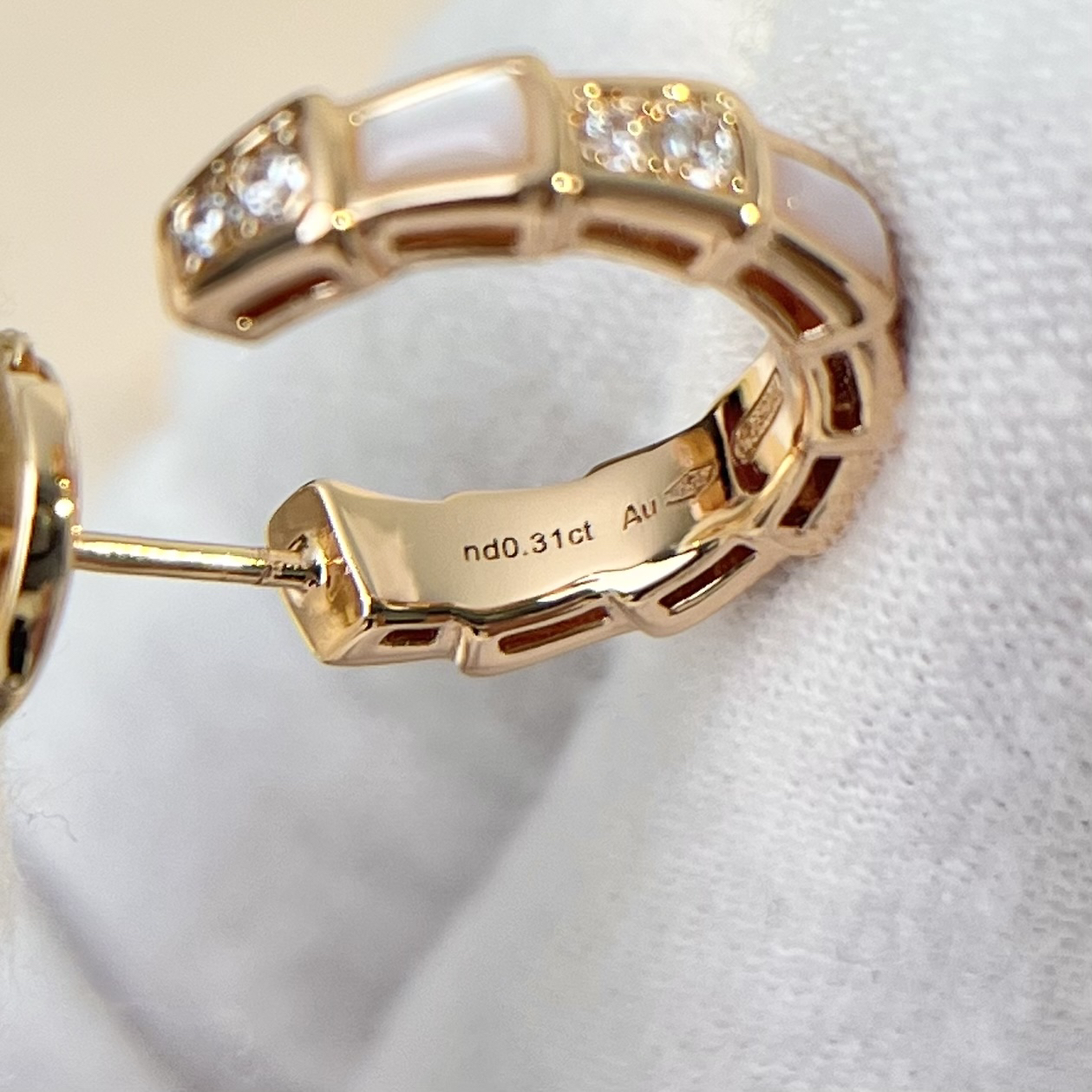 Bottega Veneta earrings-47