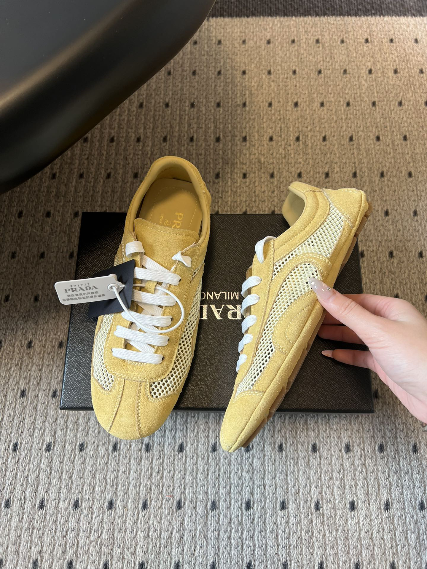 Prada Sneakers-218