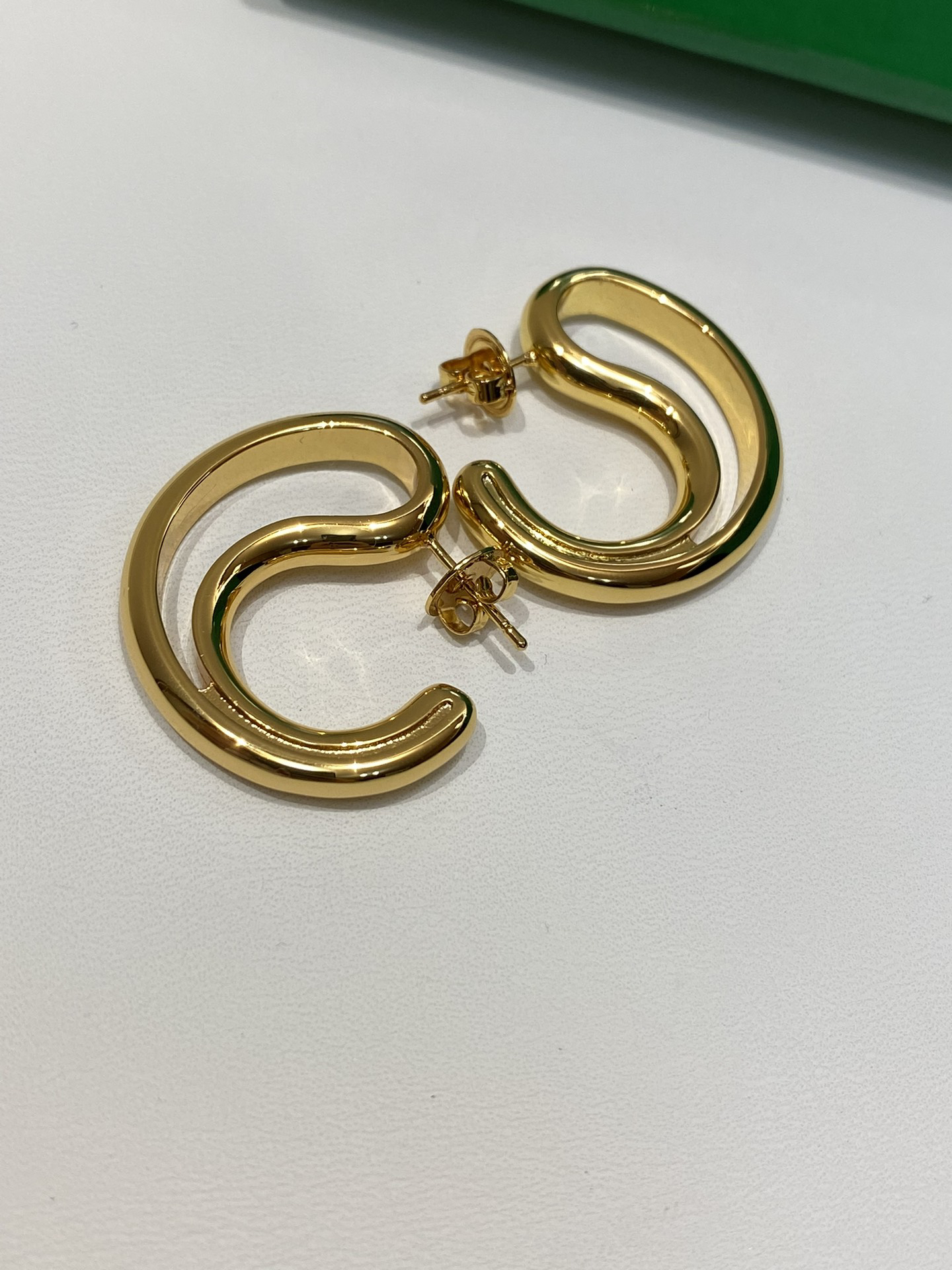 Bottega Veneta earrings-10