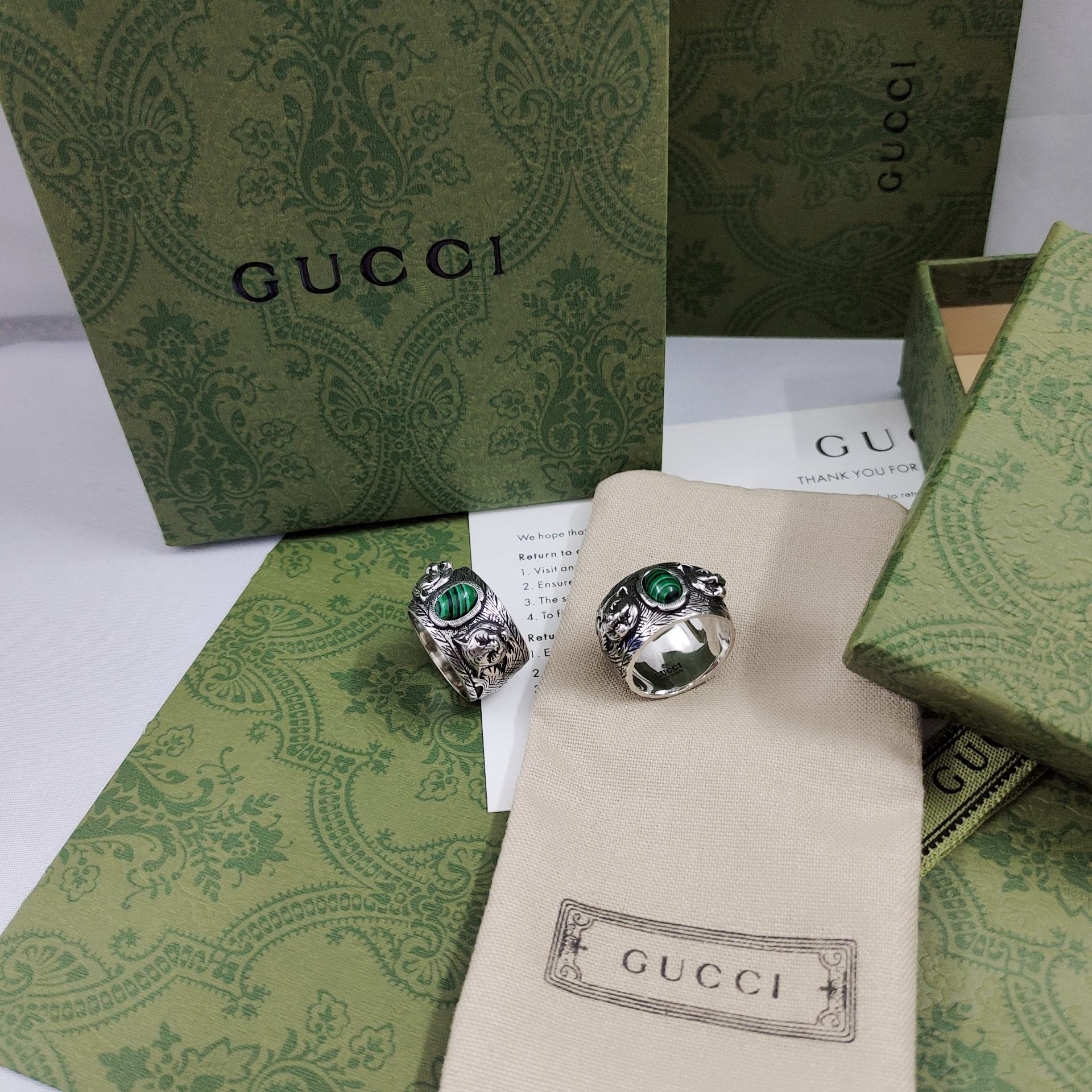 Gucci ring-5