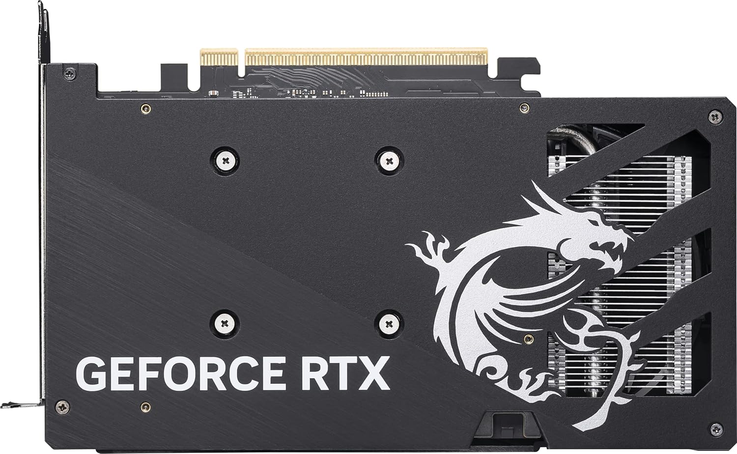 msi Gaming RTX 5050 8G Gaming OC Graphics Card (8GB GDDR6,128-bit, Extreme Performance: 2647 MHz, DisplayPort x3 2.1a, HDMI 2.1b, NVIDIA Blackwell Architecture)