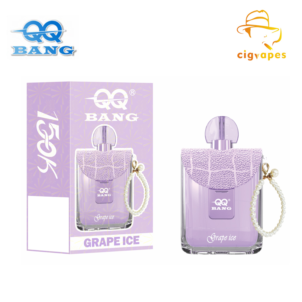 QQBANG 150K Puffs 150000 Disposable Electronic Cigarette