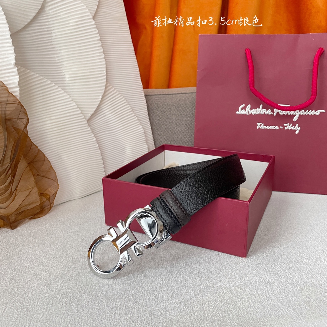 Ferragamo belt-43