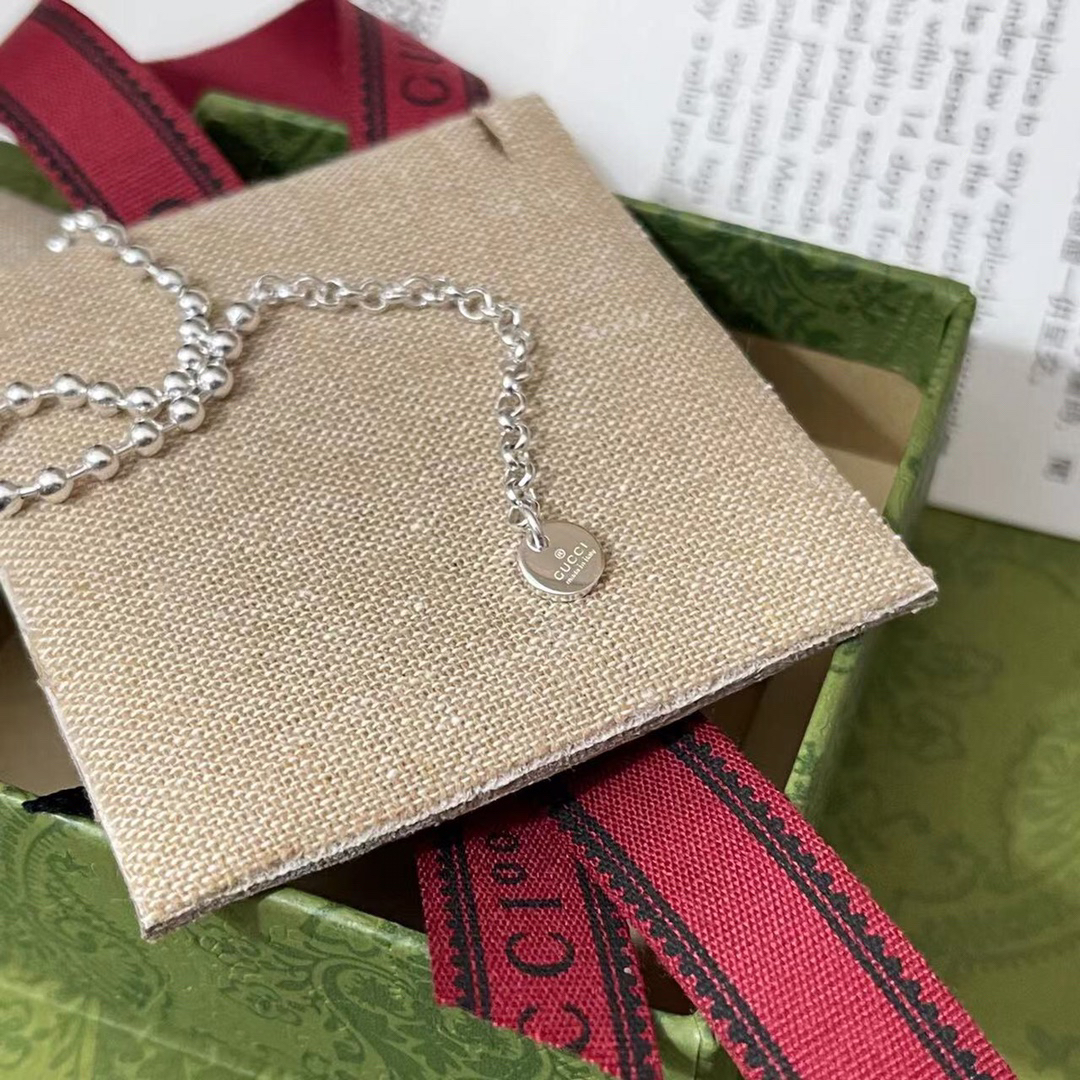 Gucci necklace-32