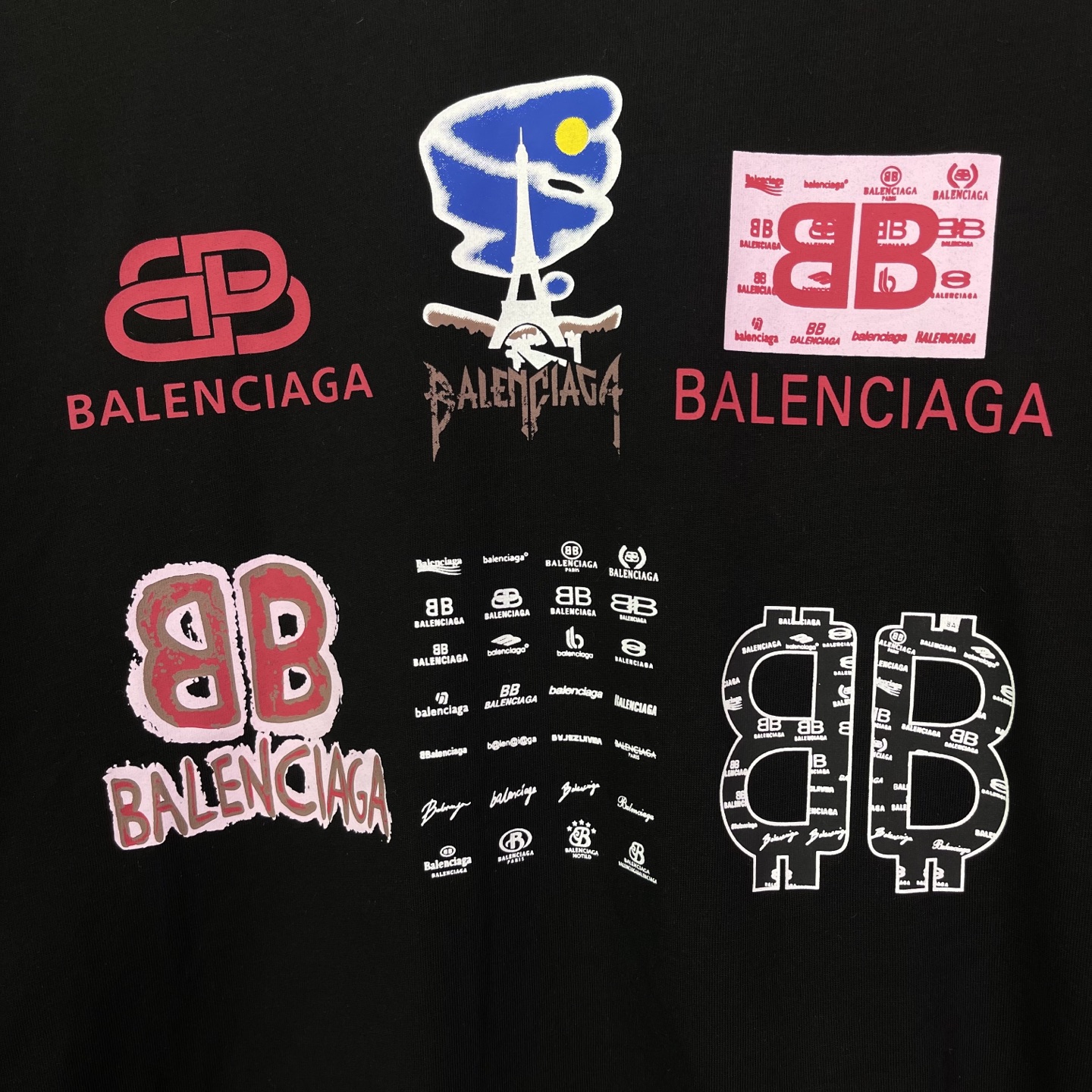 Balenciaga clothing-34