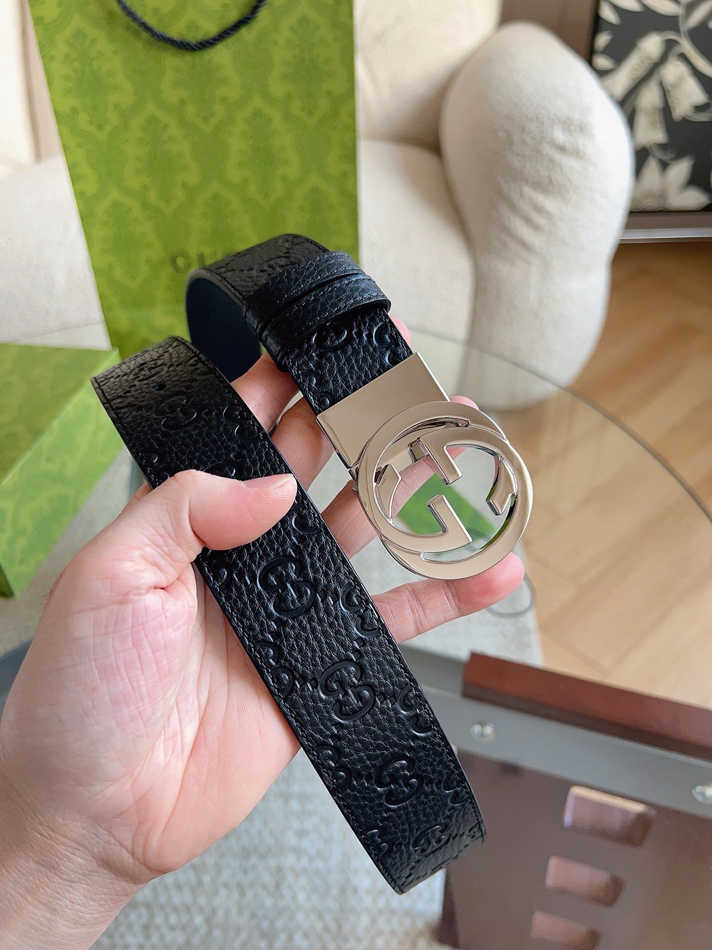 Gucci belt-89