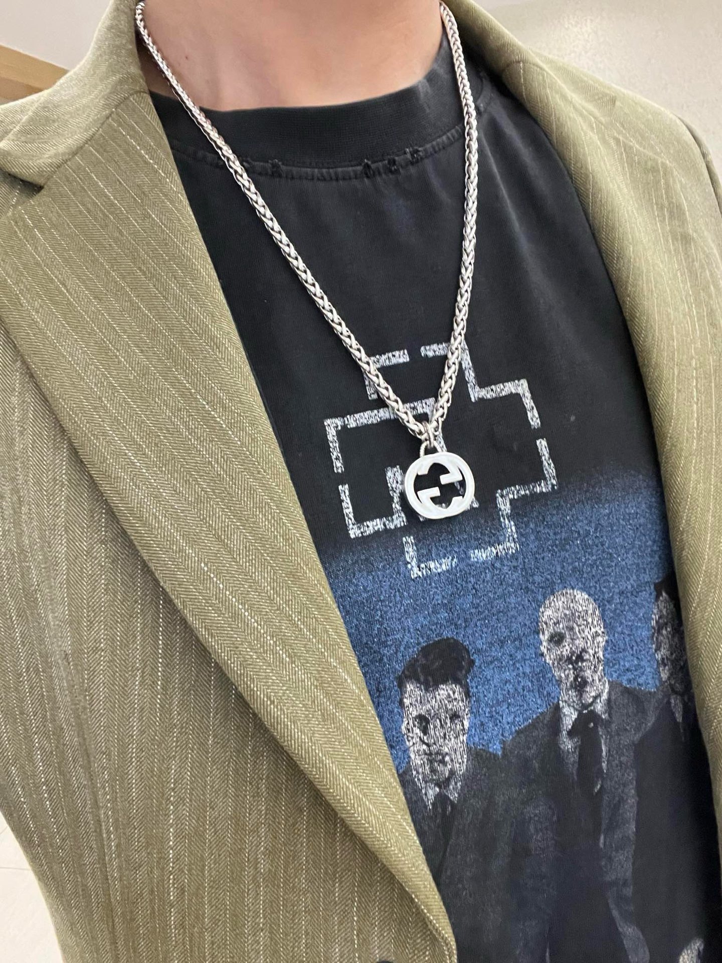 Gucci necklace-46