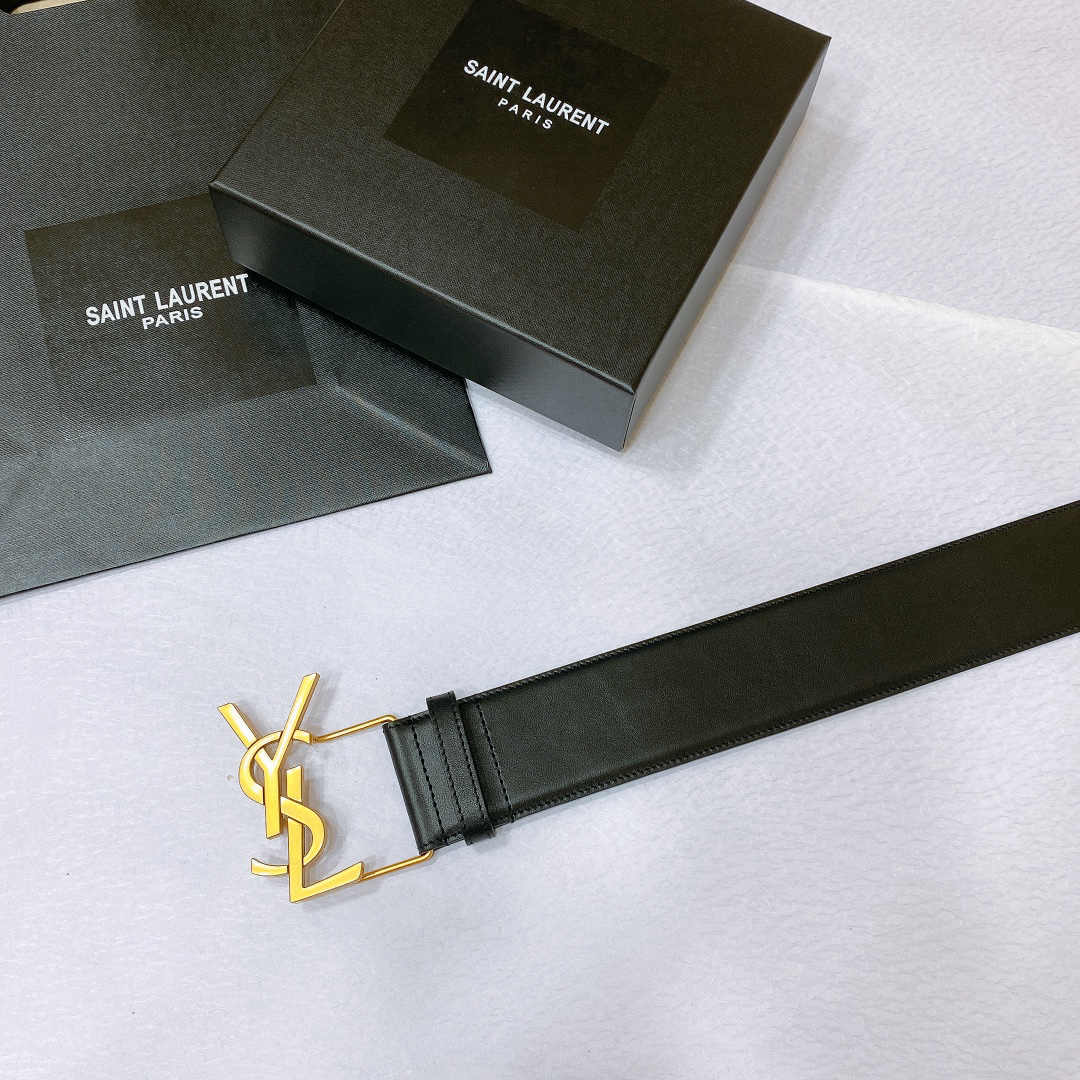 YSL belt-5