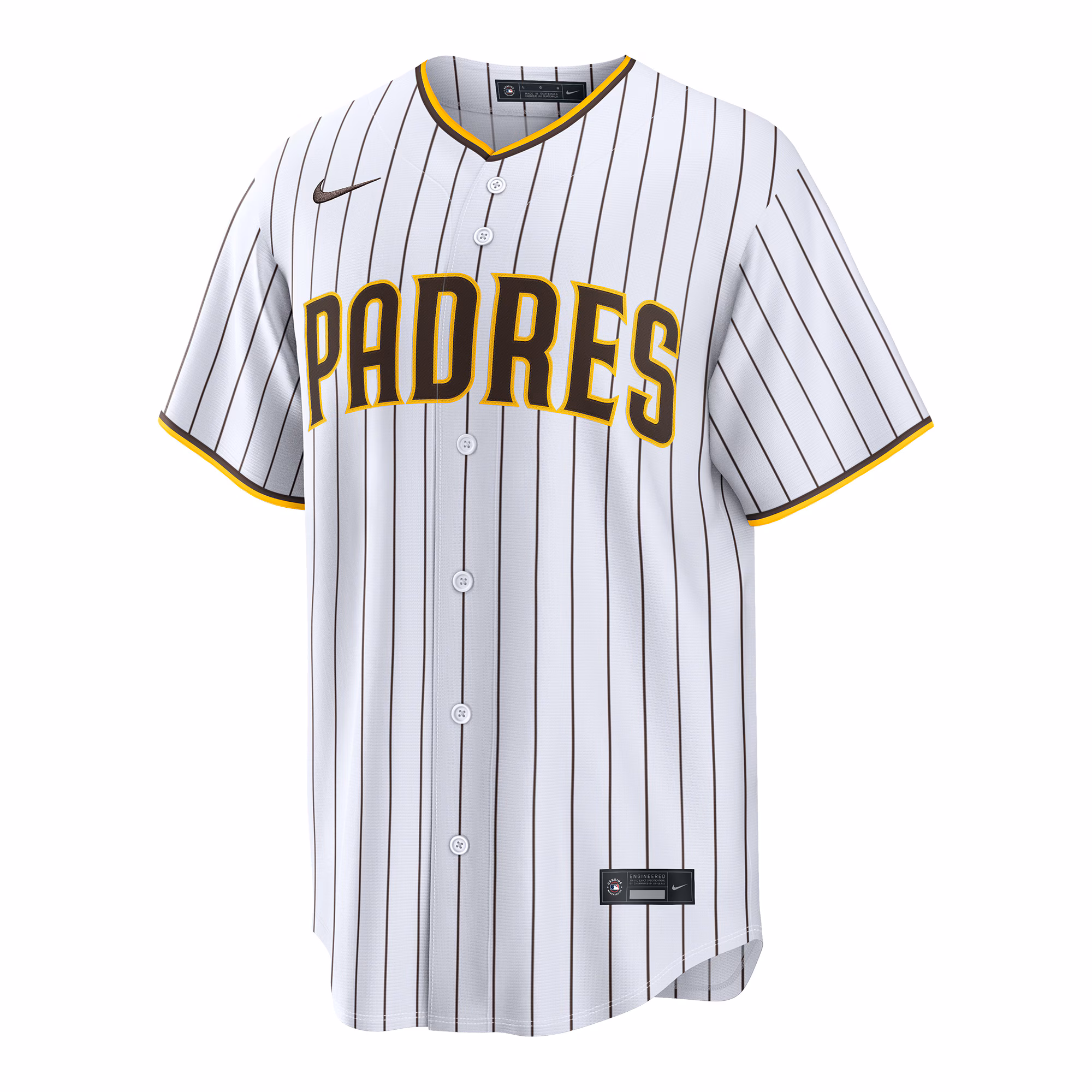 Mason Miller San Diego Padres Nike Home Replica Jersey - White