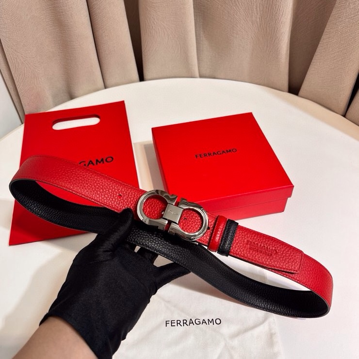 Ferragamo belt-95