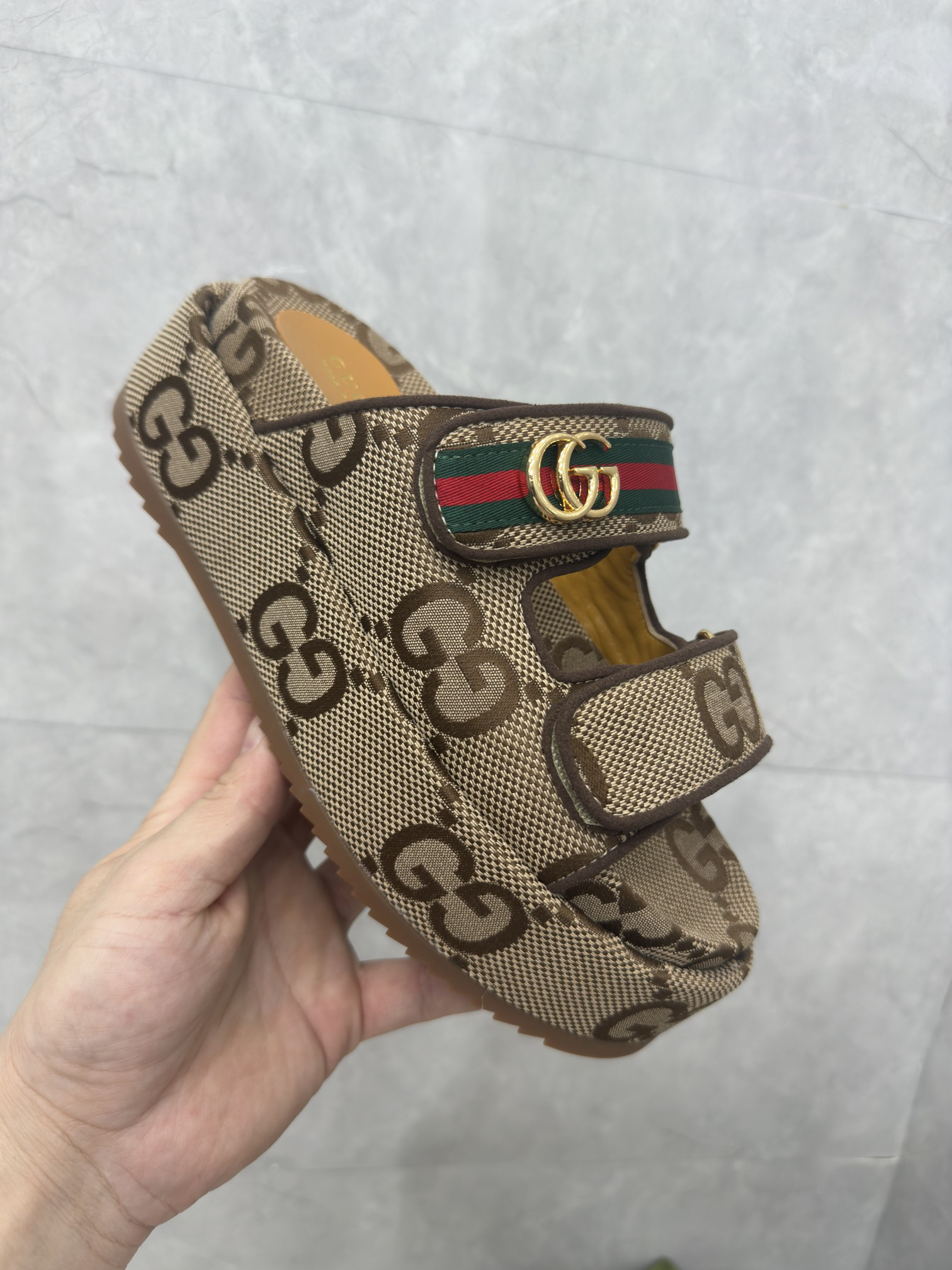 Gucci Summer footwear