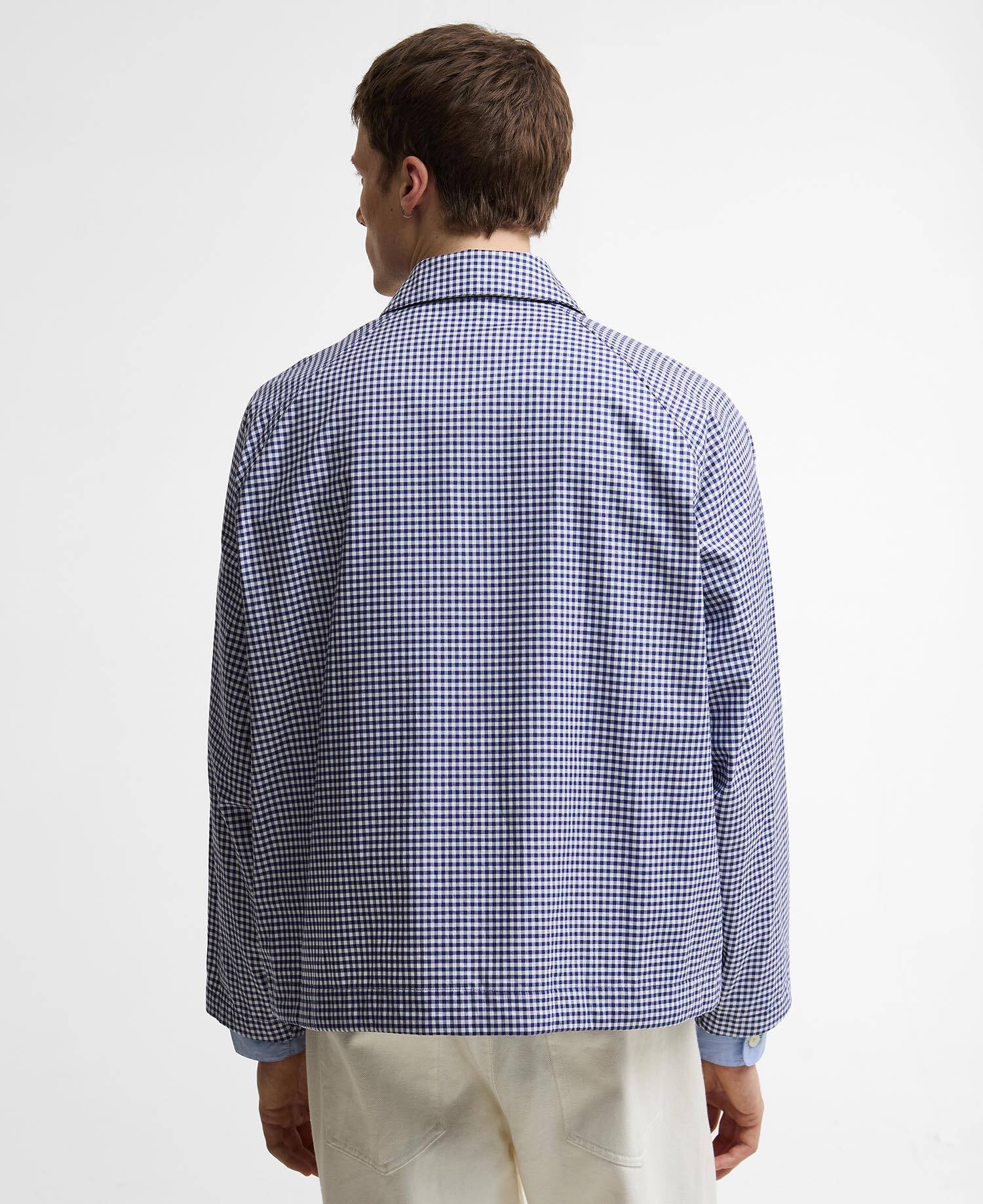 Paul Smith Loves Barbour Transport Casual Jacket