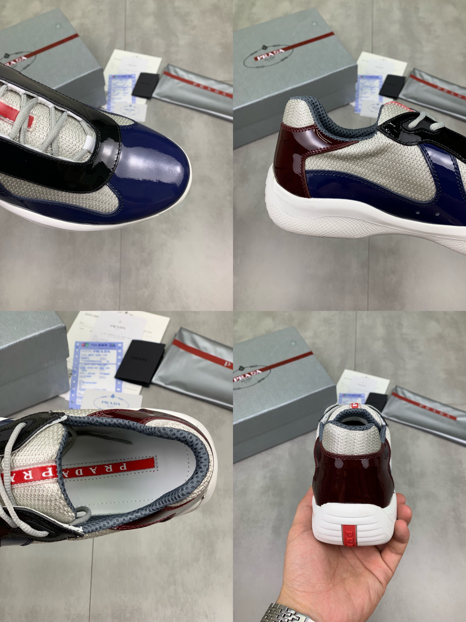 Prada Sneakers-130