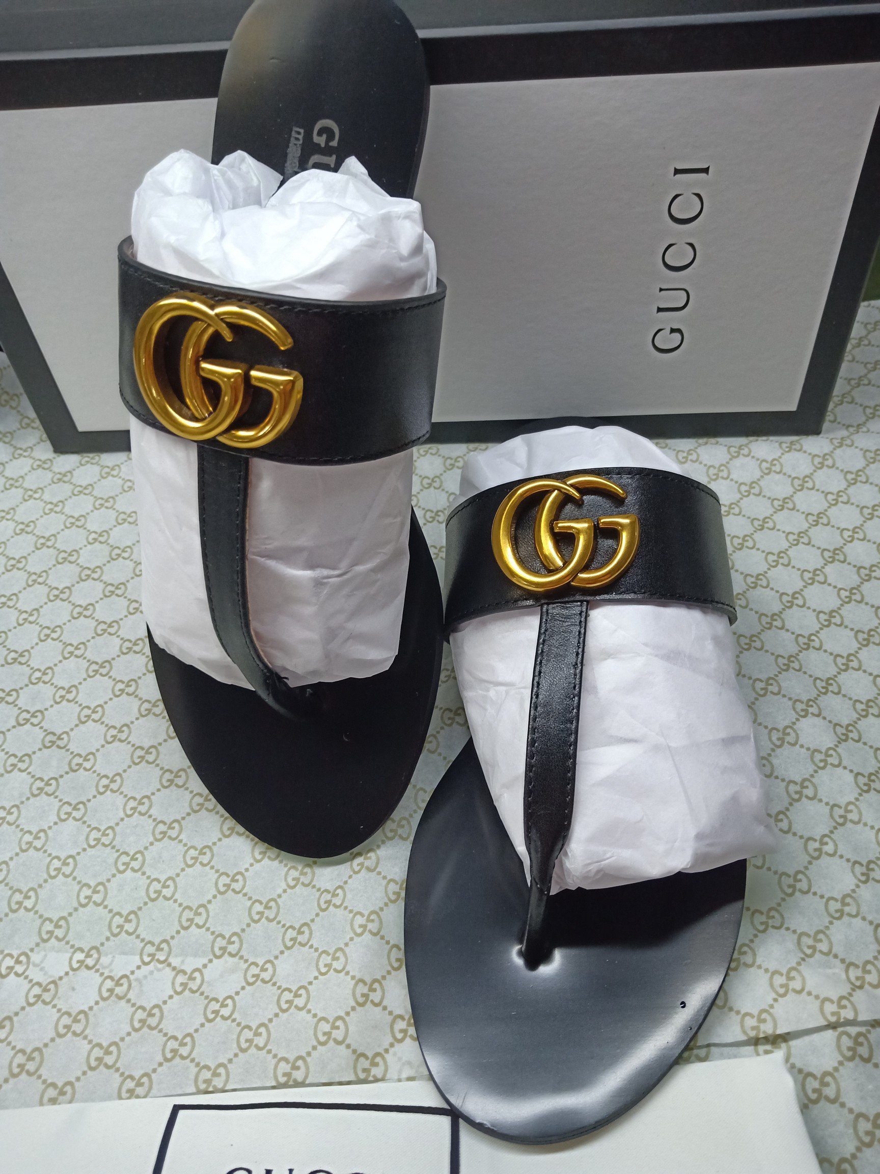 Gucci Summer footwear