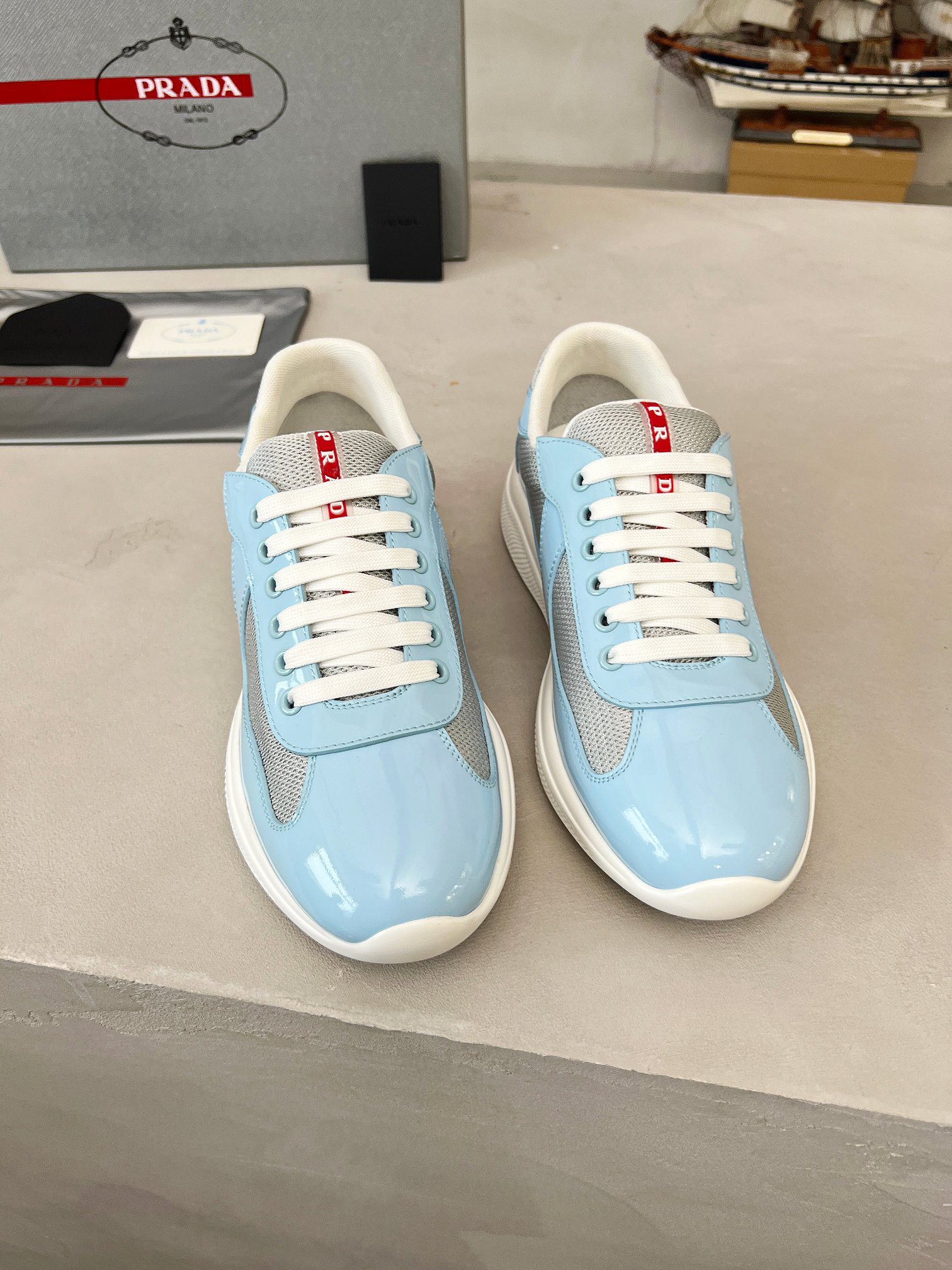 Prada Sneakers-25