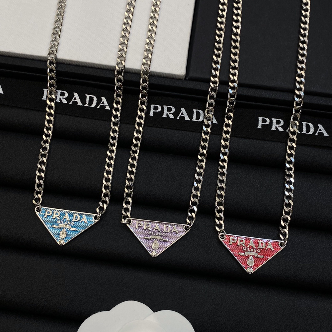 Prada necklace-25
