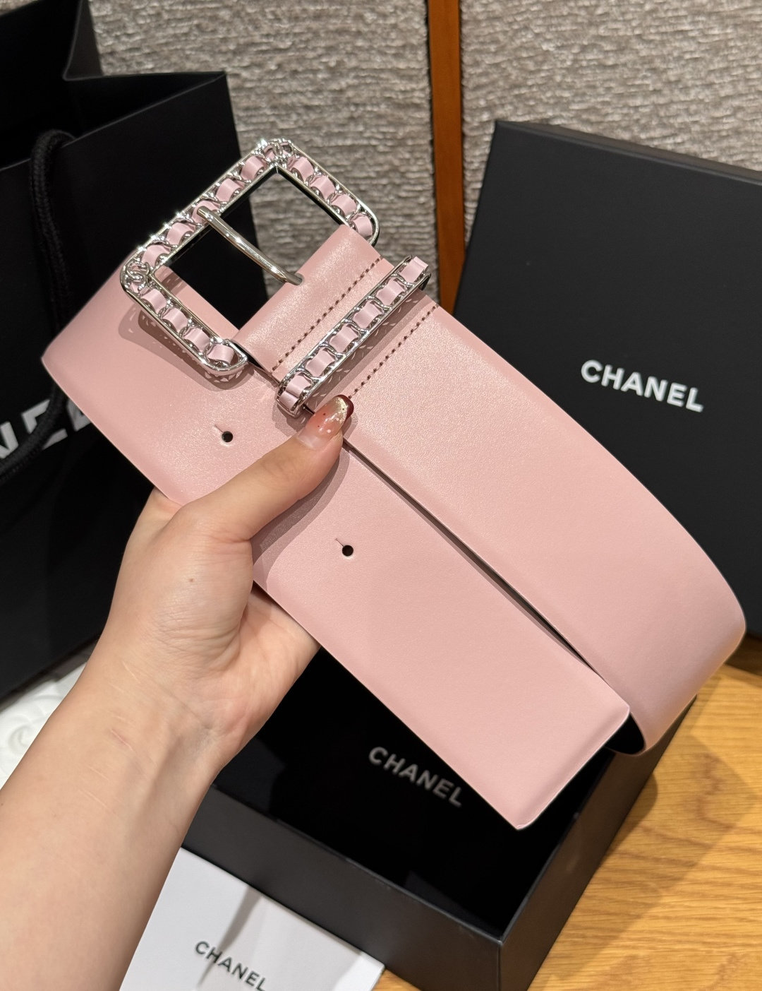 Chanel belt-1