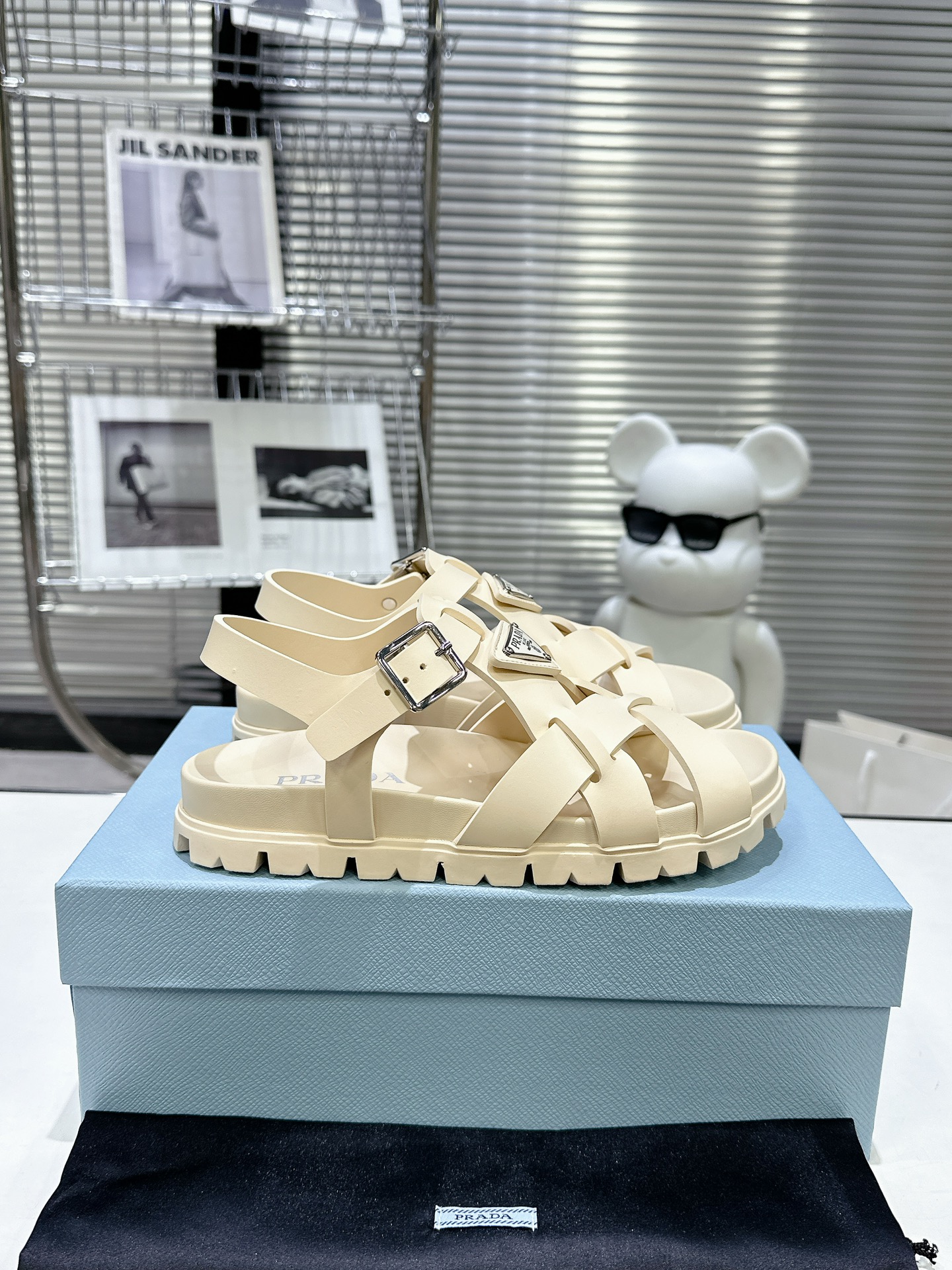 Prada Summer footwear