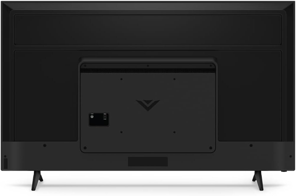 VIZIO 50 Inch V Series 4K UHD LED Smart TV with Dolby Vision HDR10+ HLG, Bluetooth Capable, DTS Virtual X, Works with Airplay and Chromecast Built-in (V4K50S-0809) (Renewed)