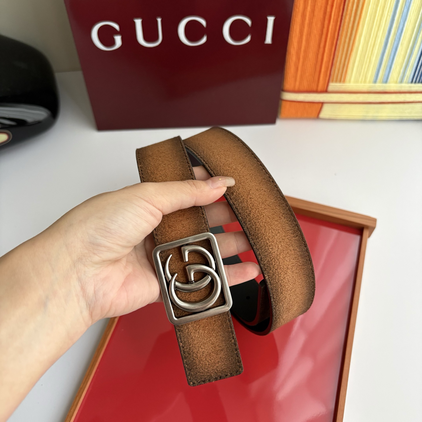 Gucci belt-31