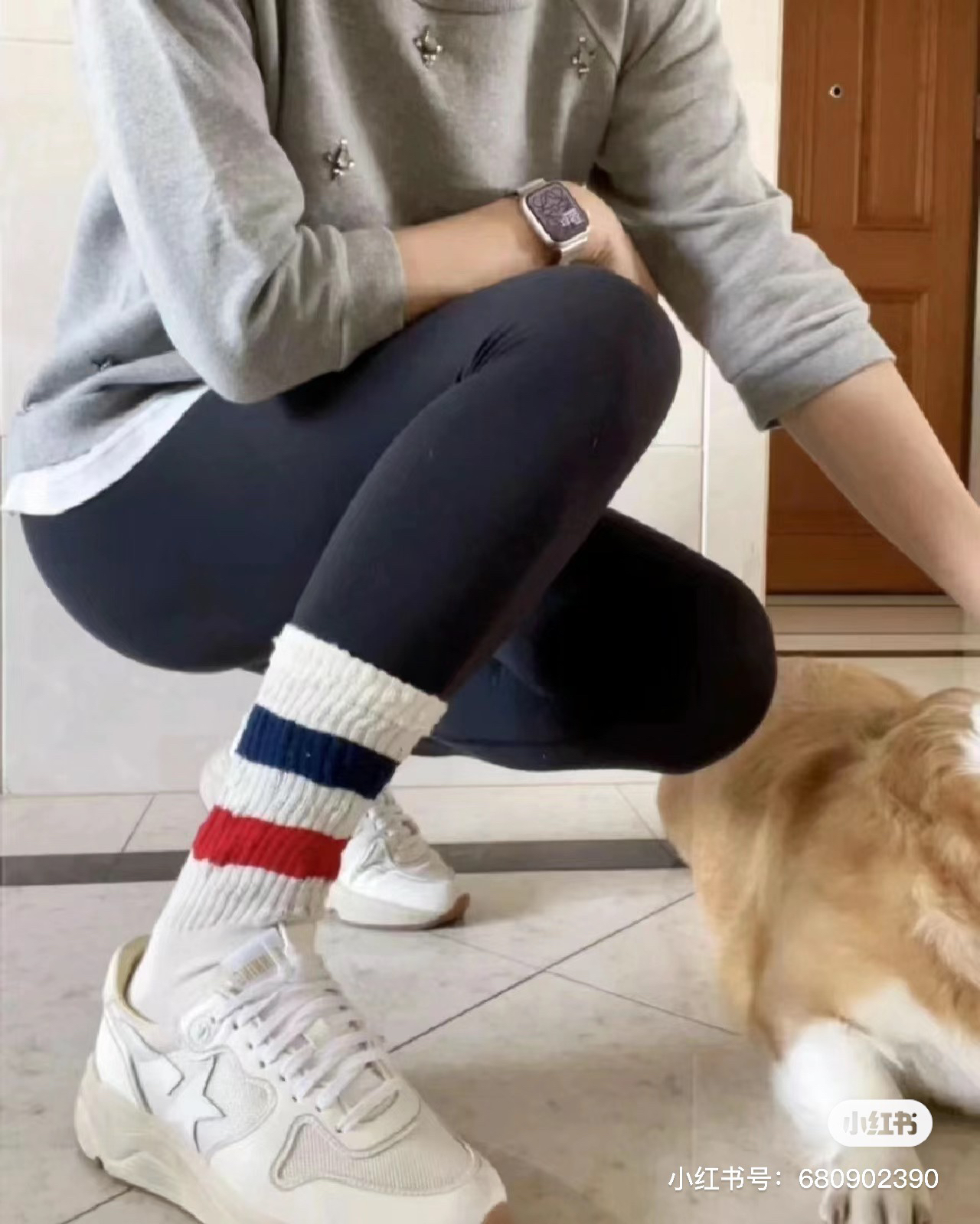 Golden Goose Sneakers-5