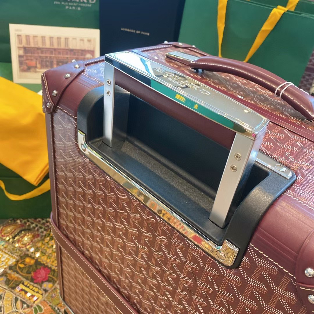 Goyard luggage-16