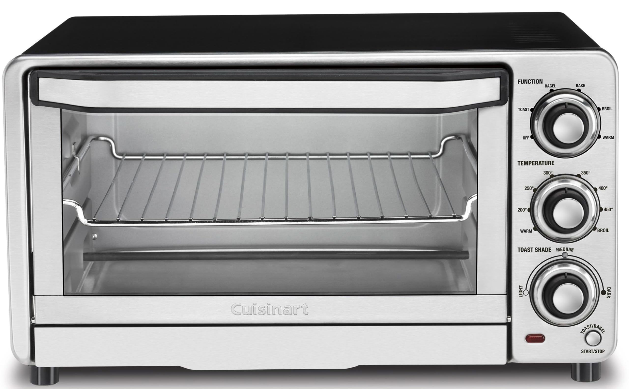CUISINART Custom Classic Toaster Oven Broiler - 1800 Watt