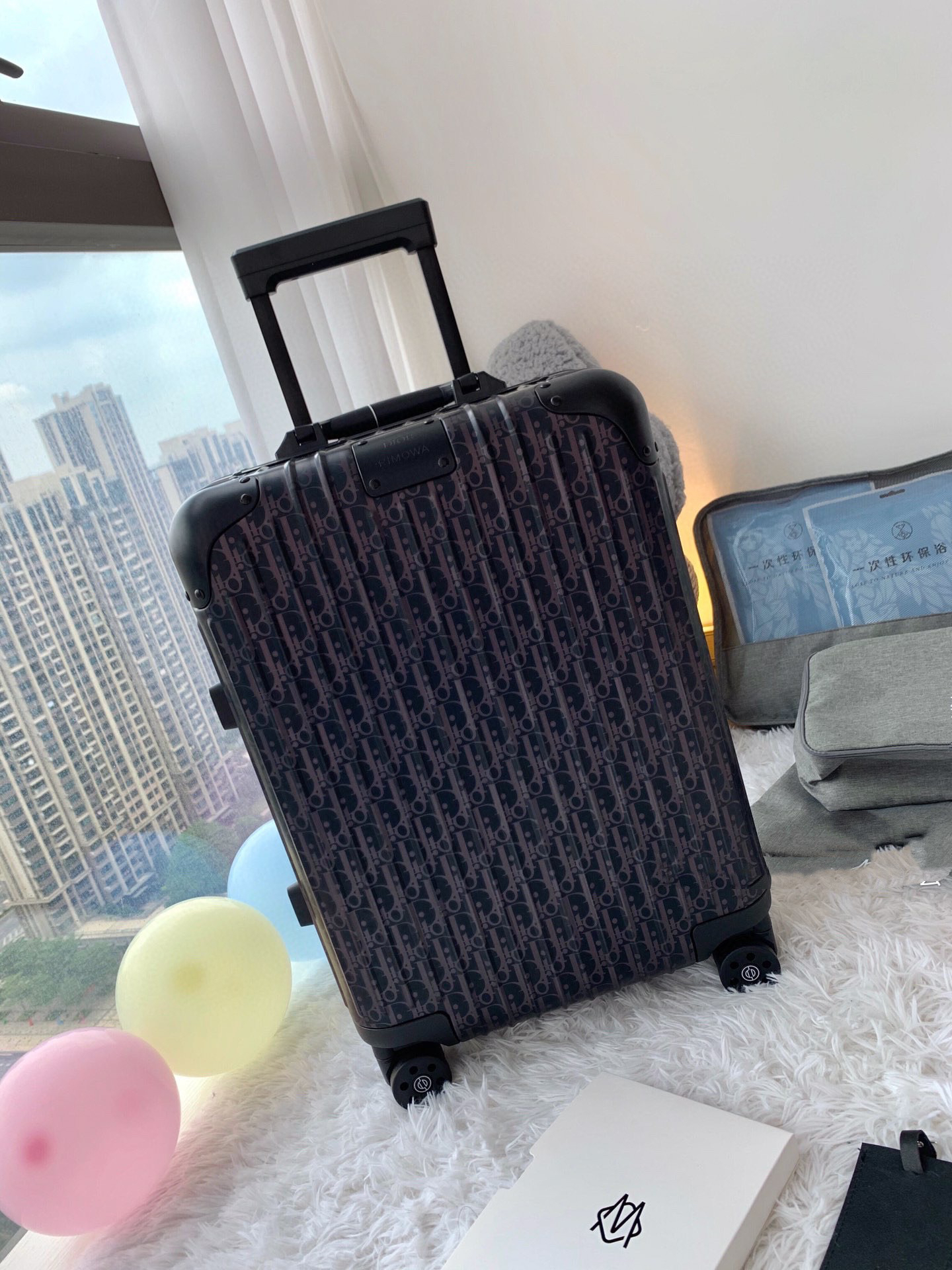 Dior luggage-21