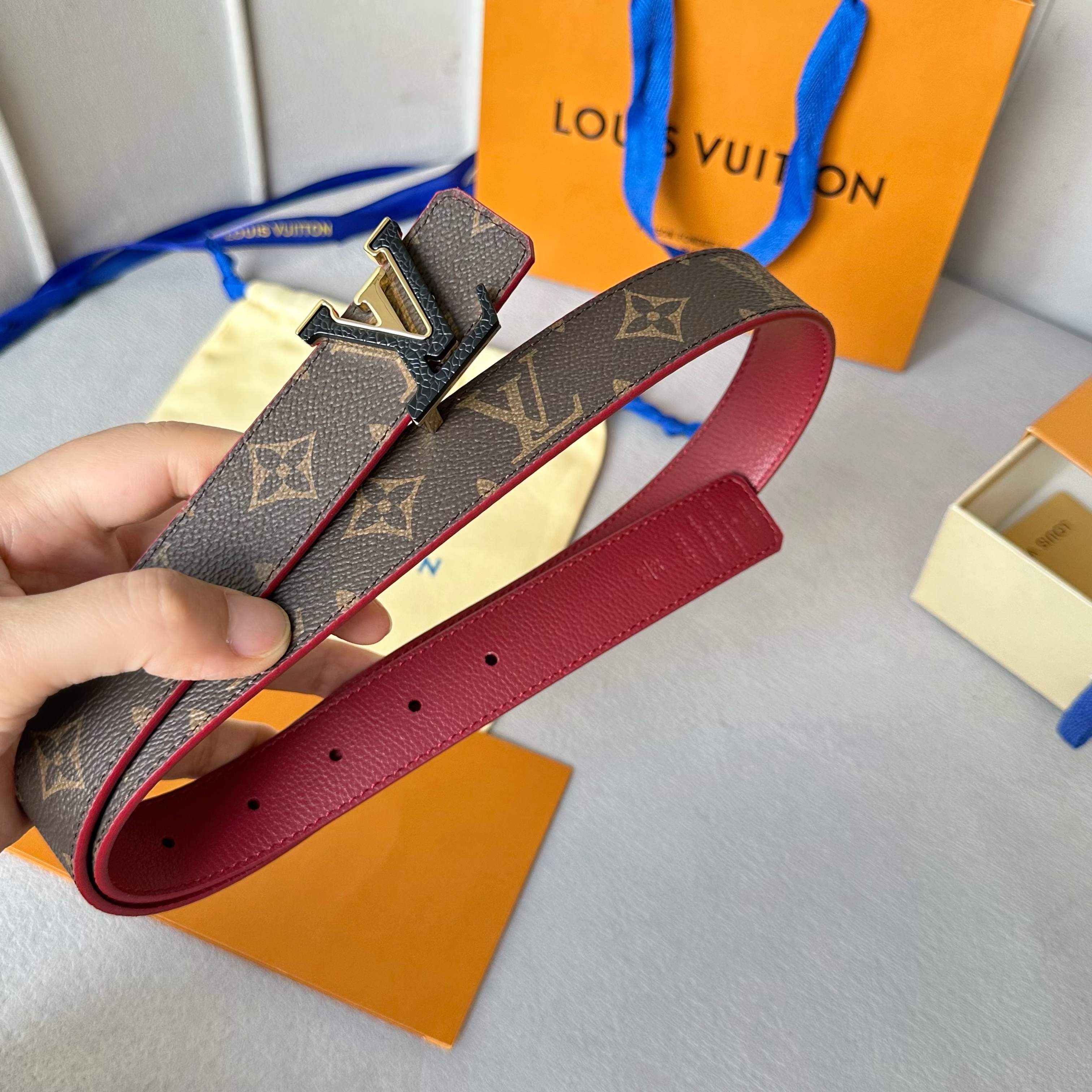 Lv belt-56