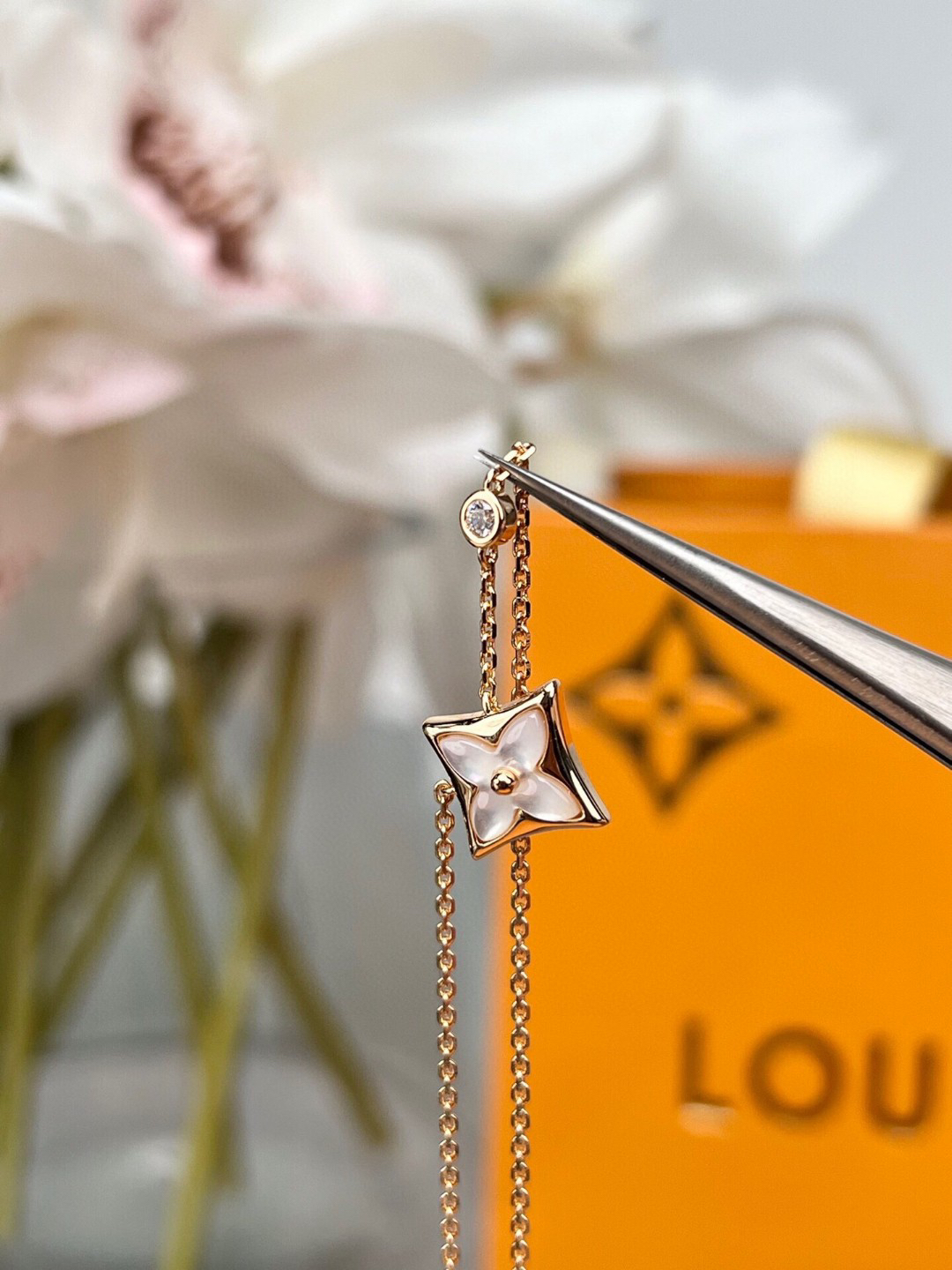 LV necklace-13