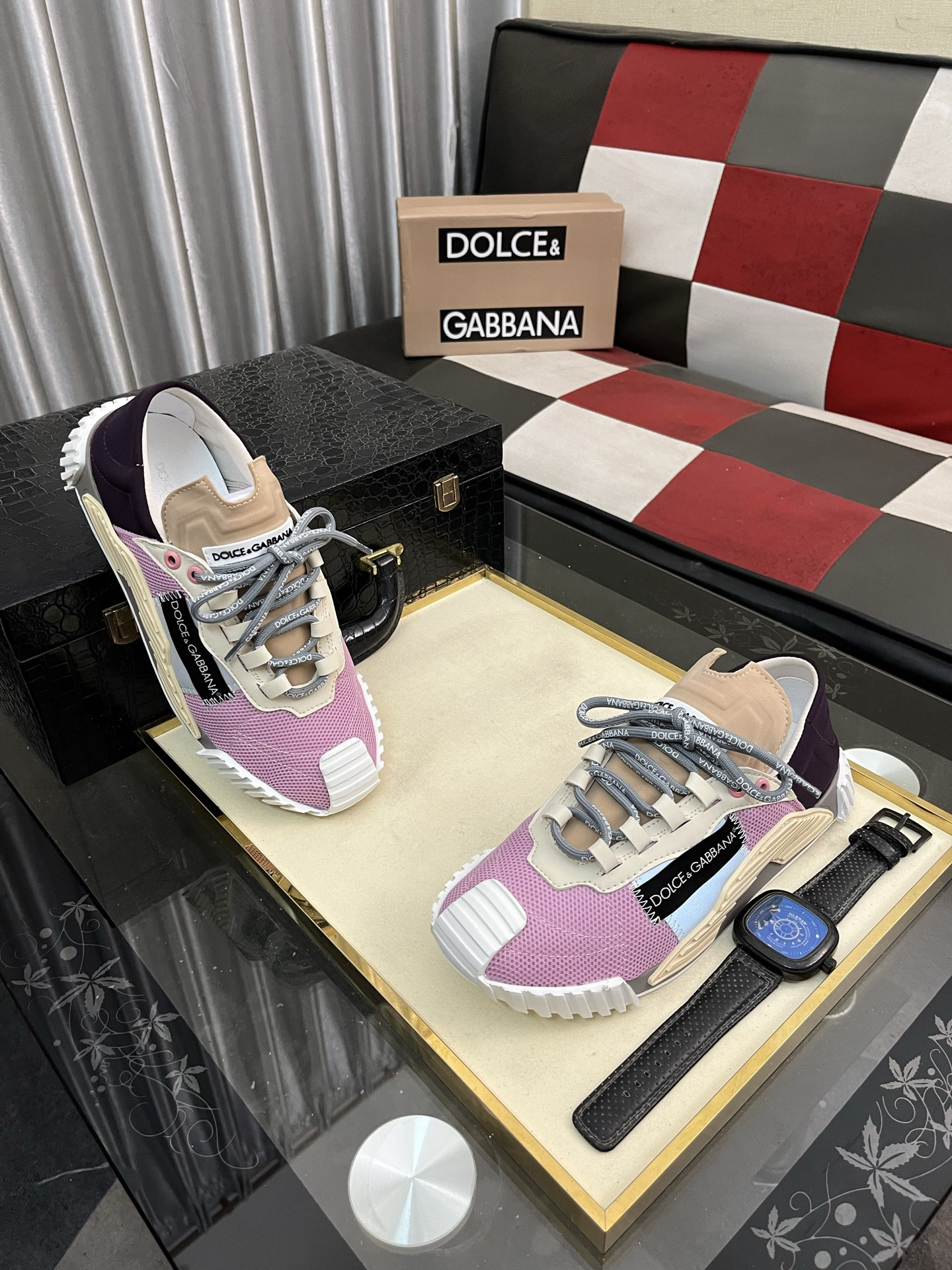 D&G Sneakers-223