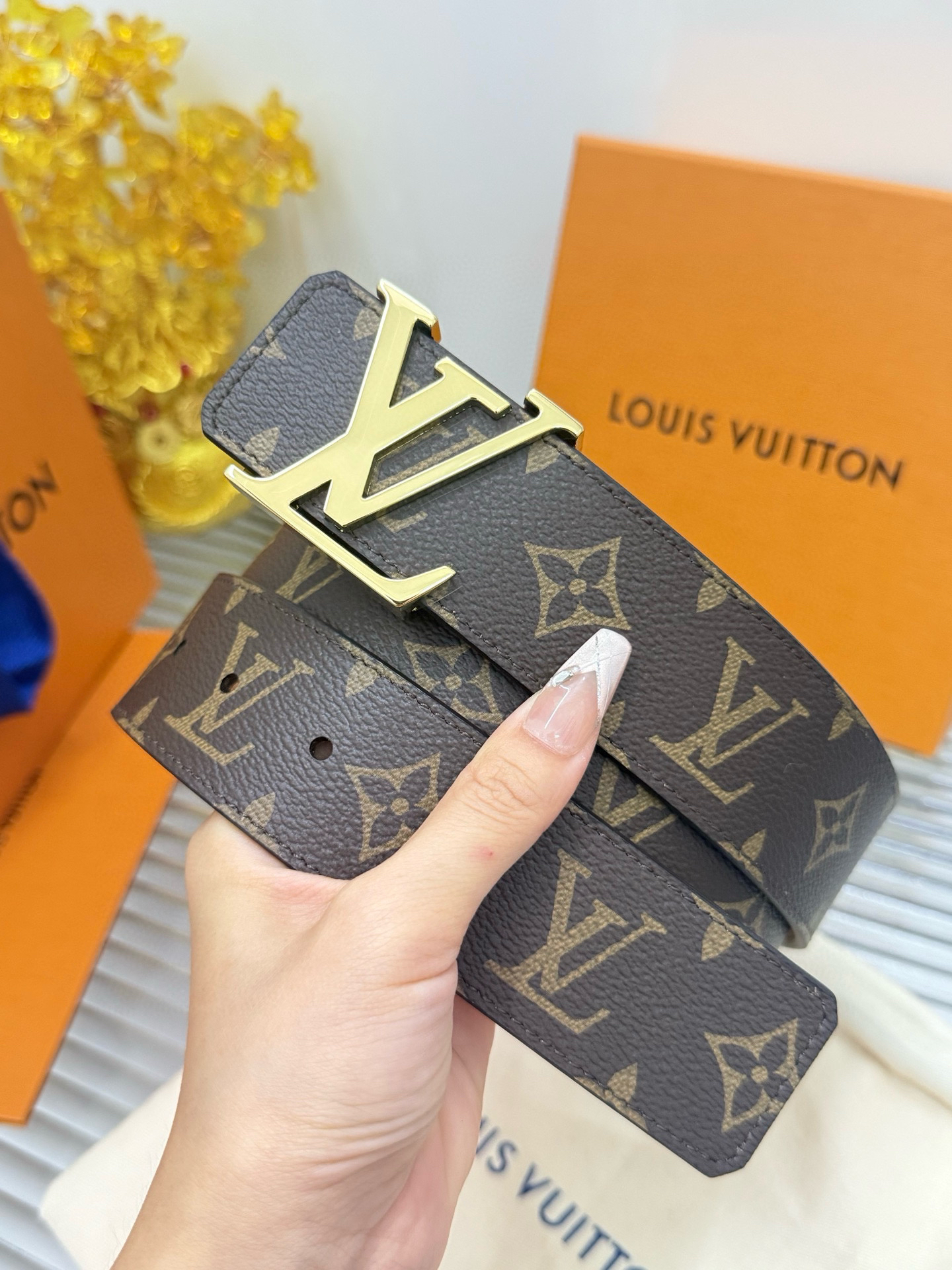 Lv belt-7