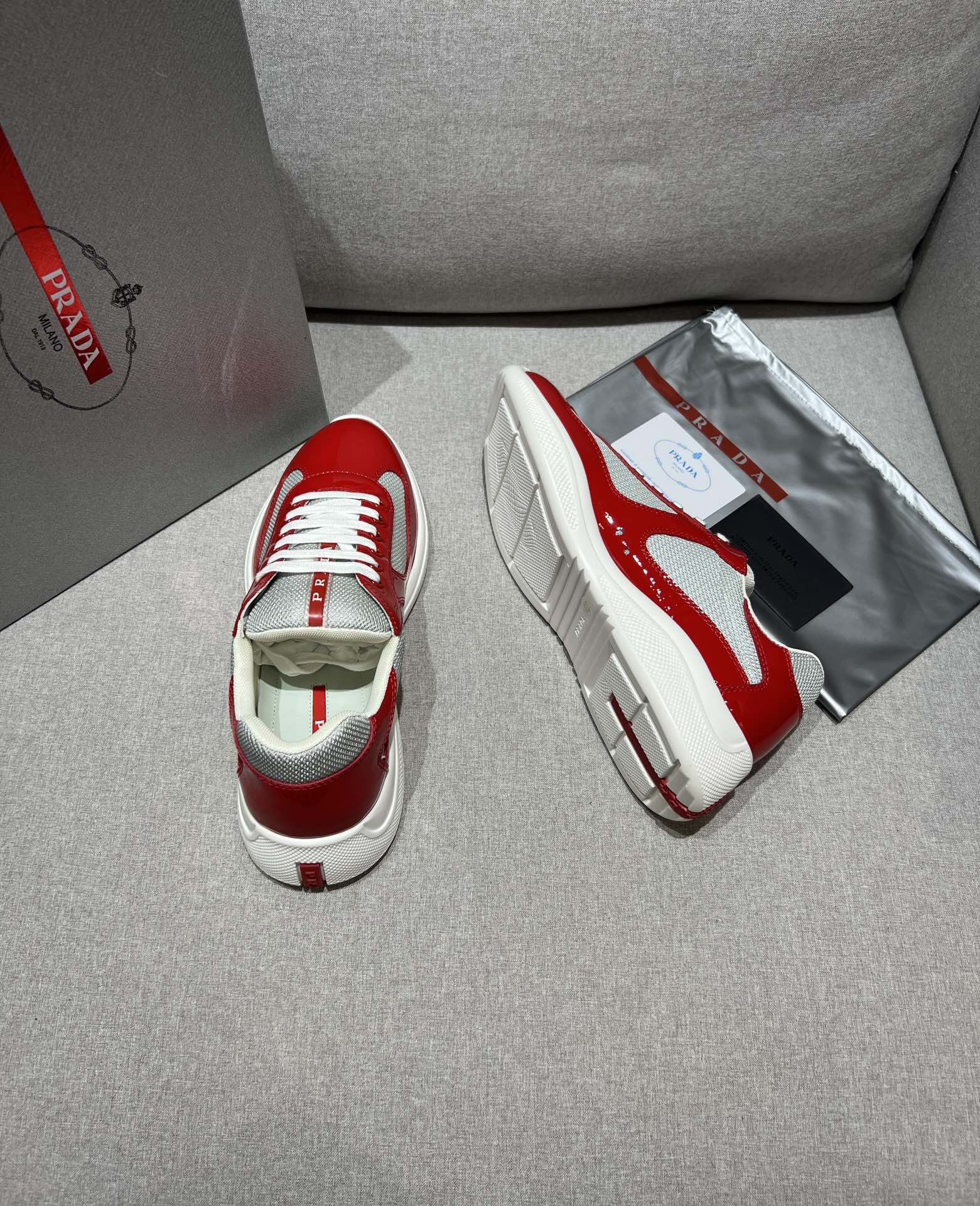 Prada Sneakers-156