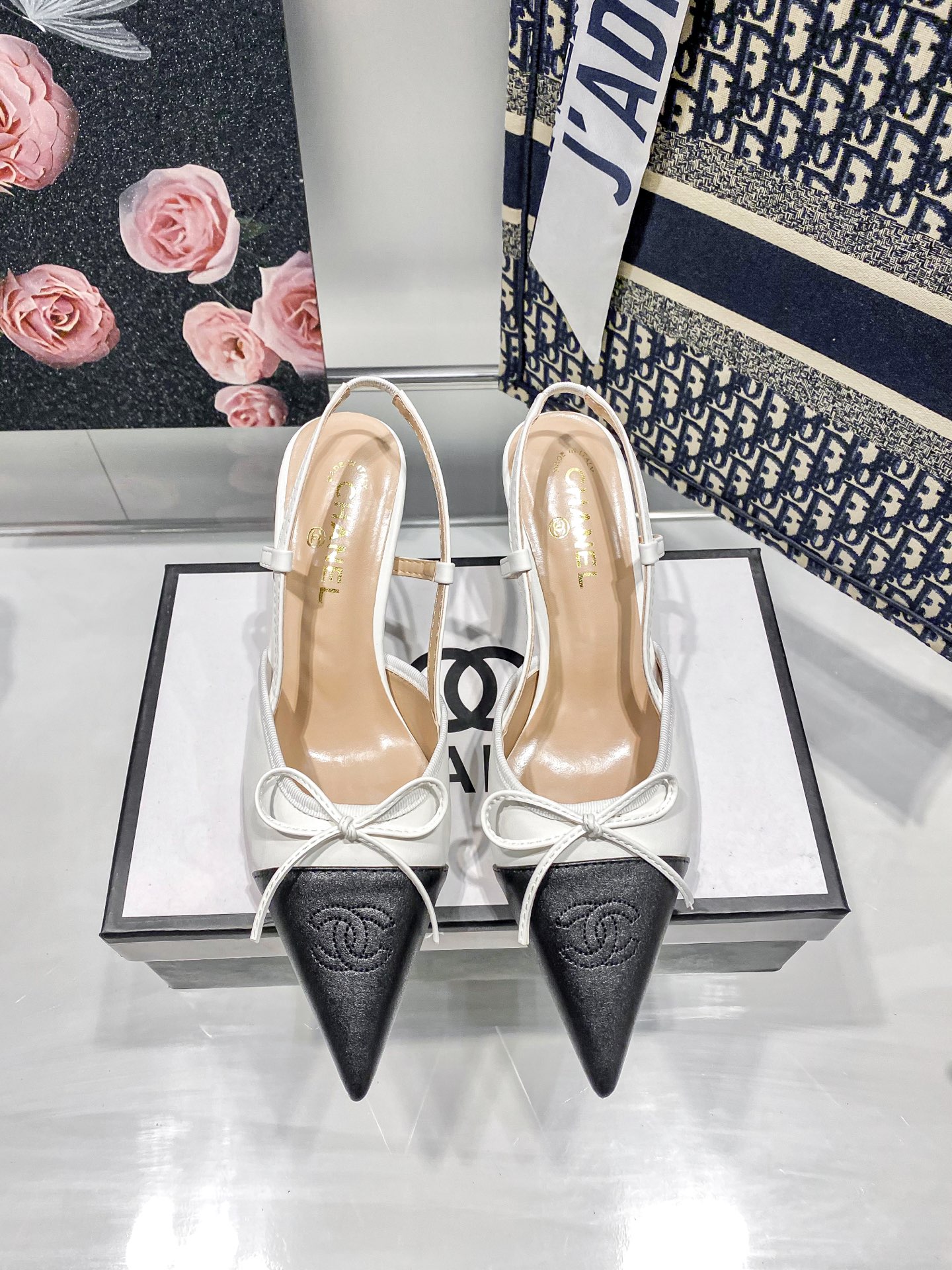 Chanel Summer footwear