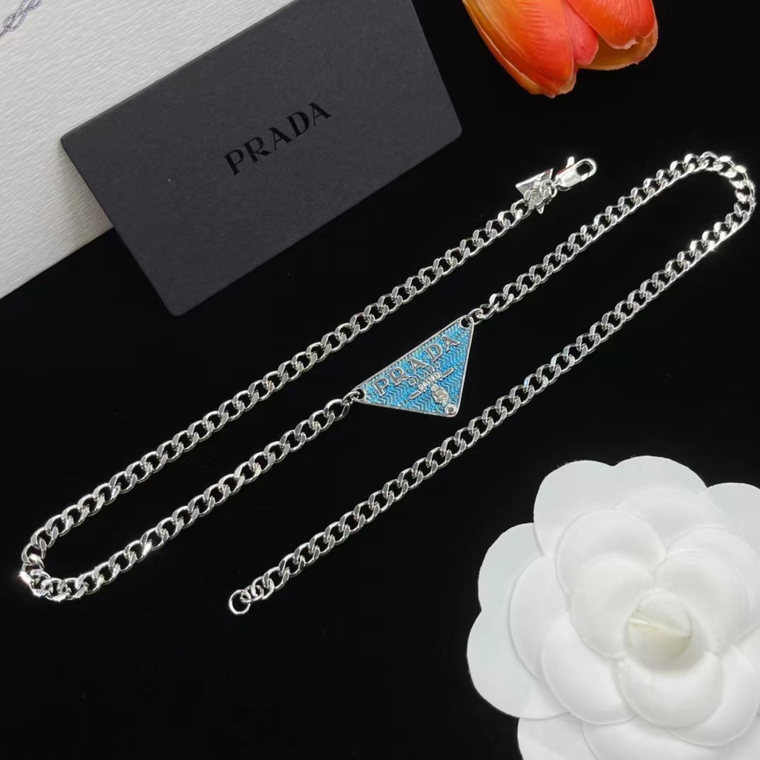 Prada necklace-43