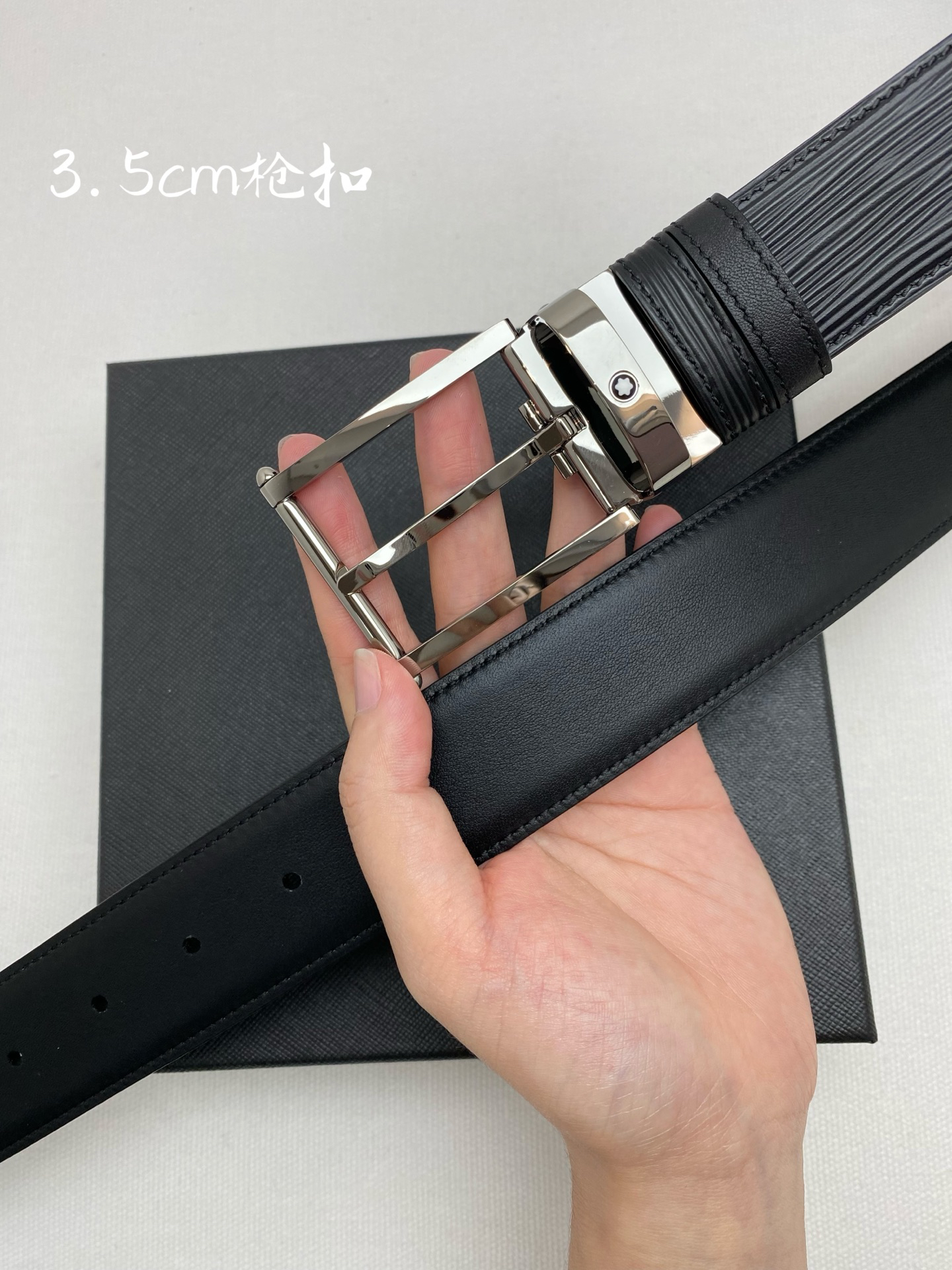Montblanc belt-70