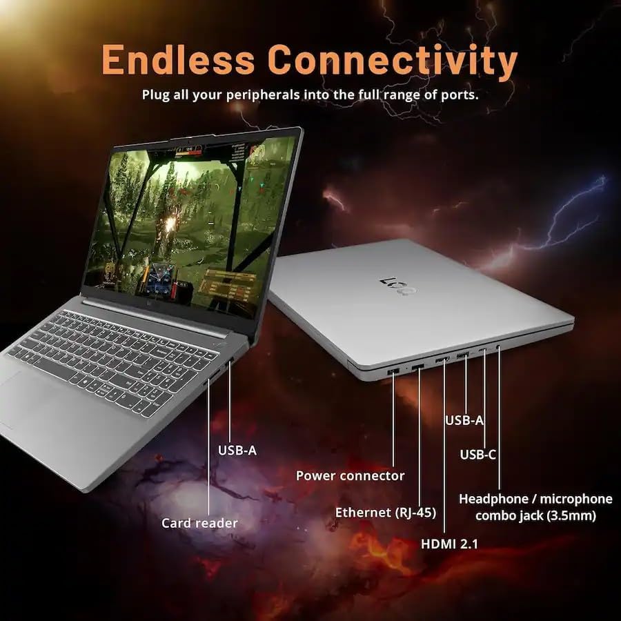 Lenovo LOQ Essential 15.6